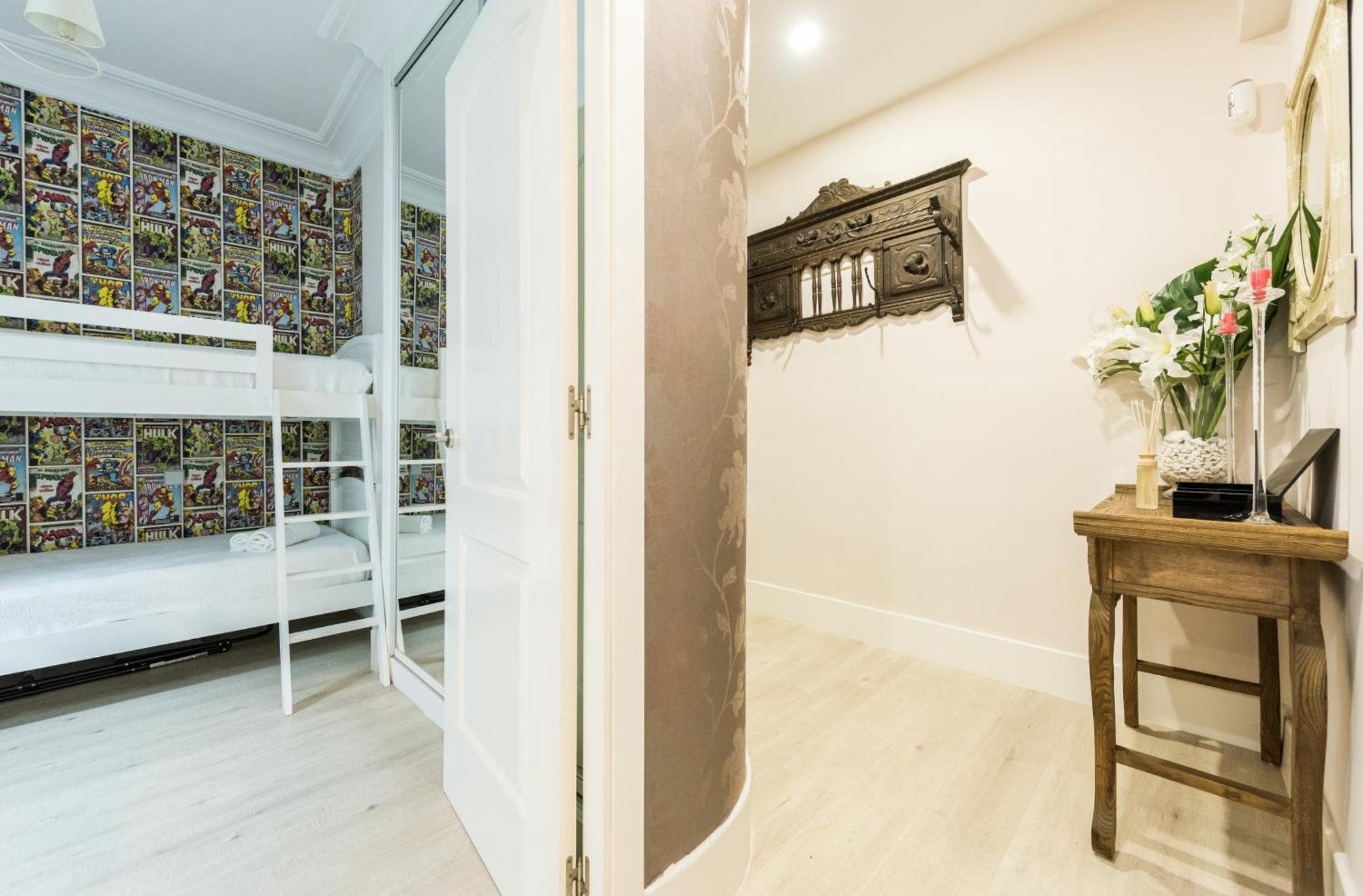 Apartamento Deluxe