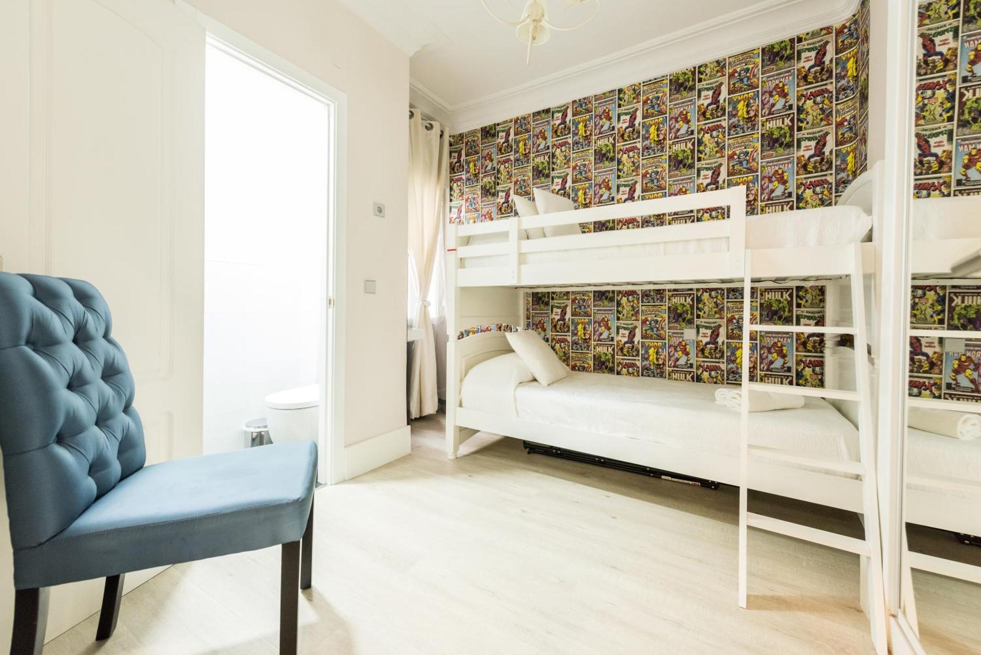 Deluxe Apartamento *