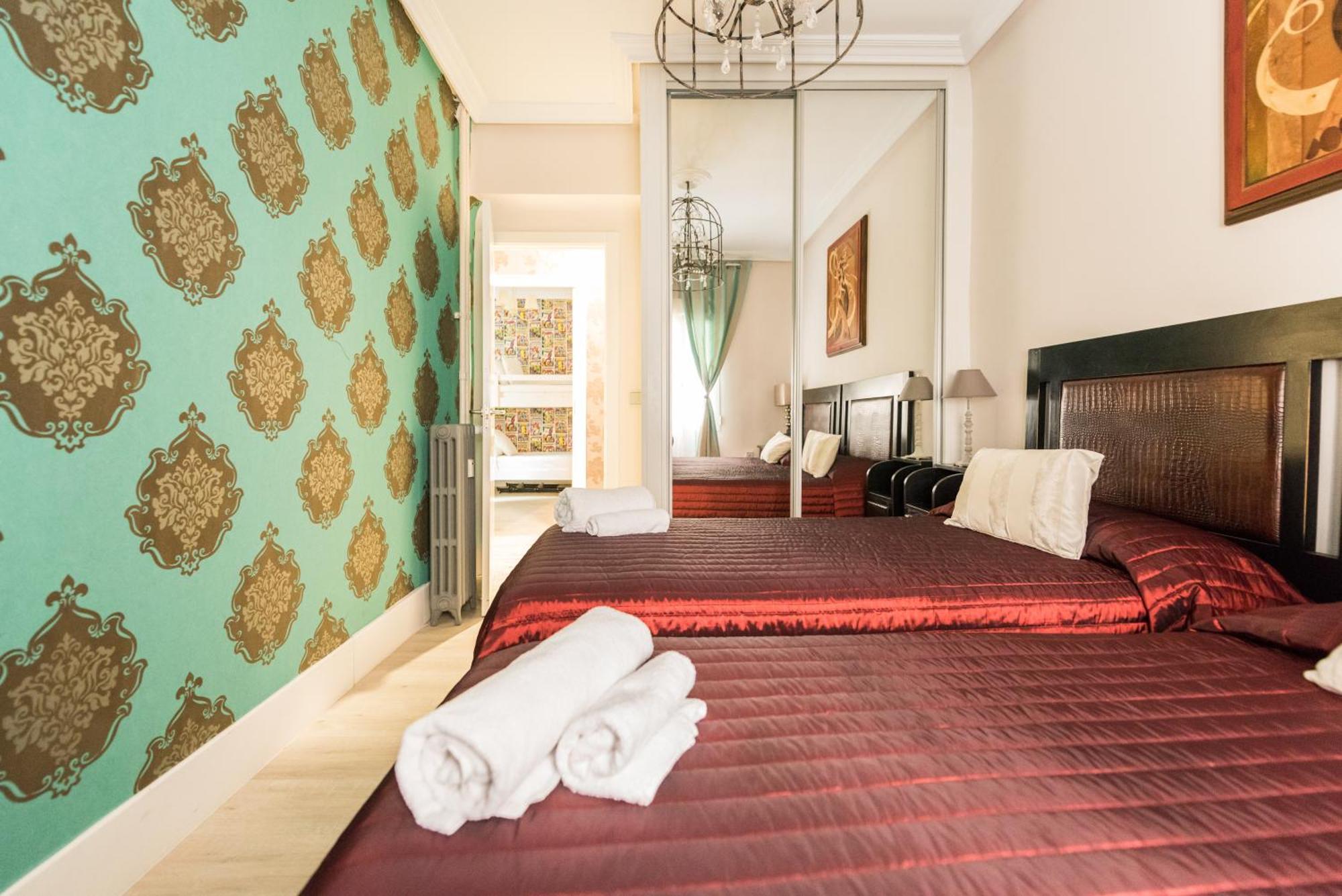 Deluxe Apartamento Madrid