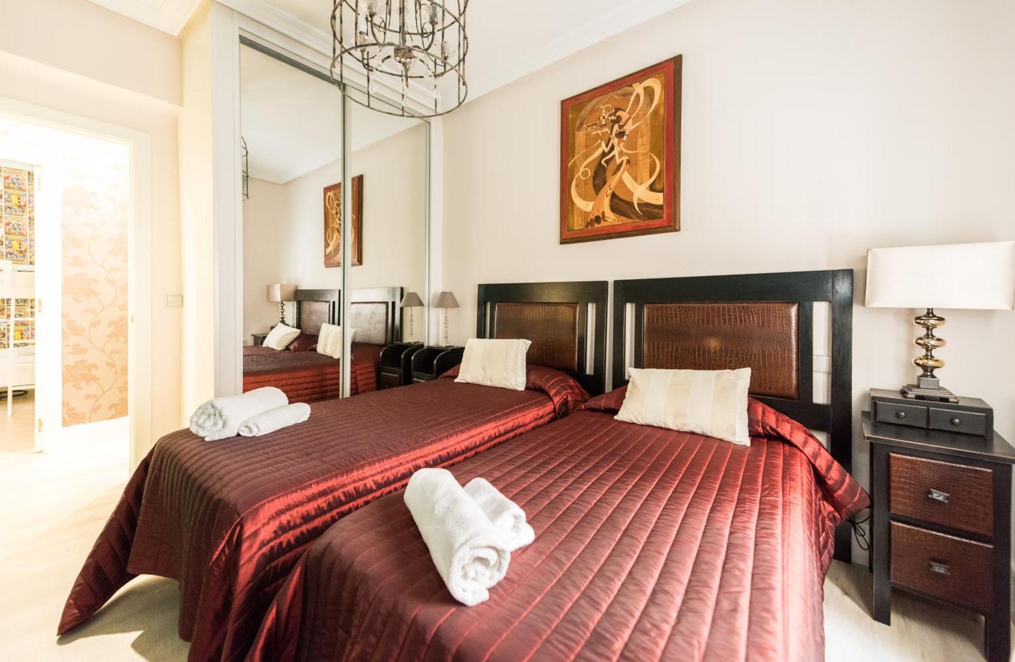 Deluxe Apartamento