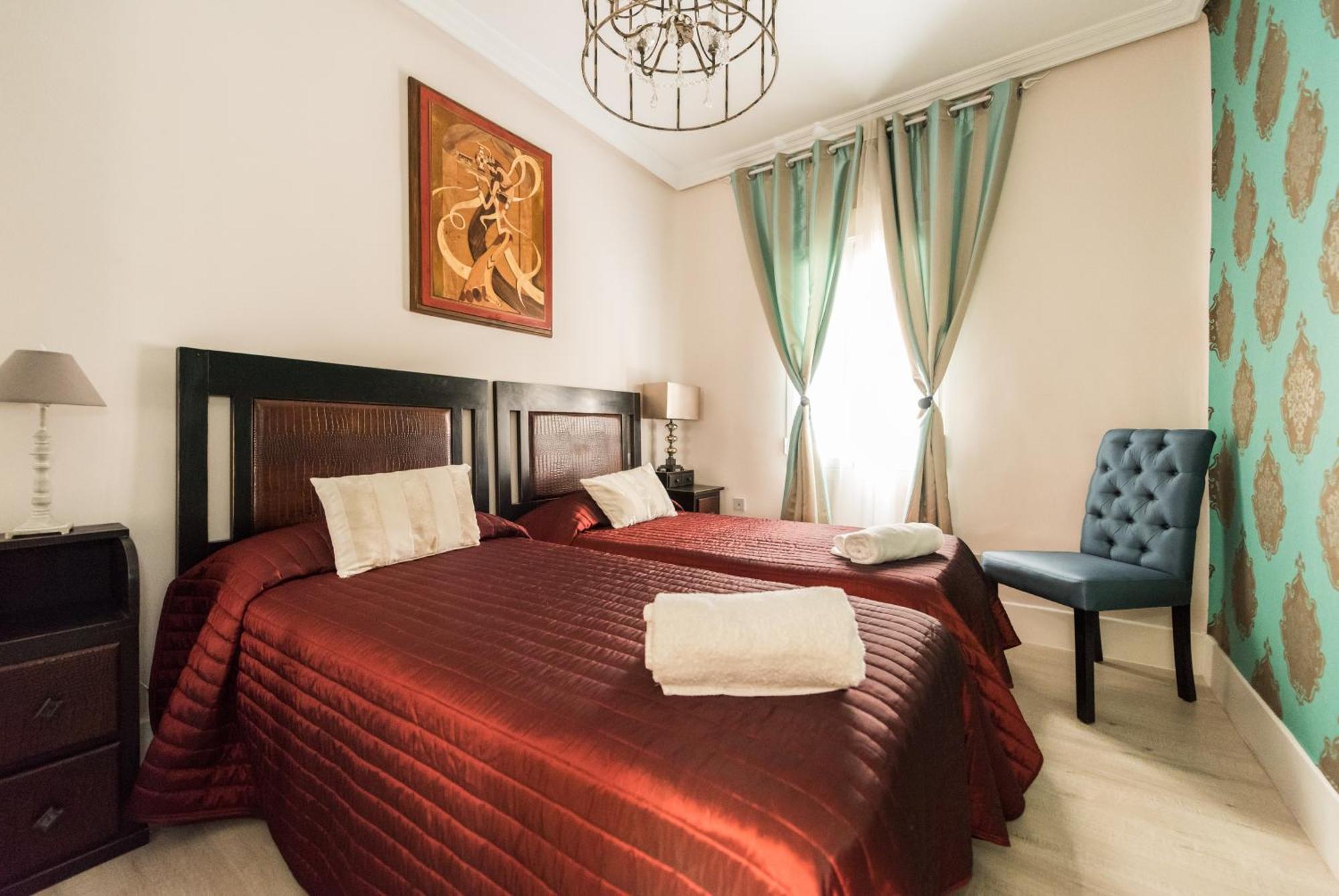 Apartamento Deluxe