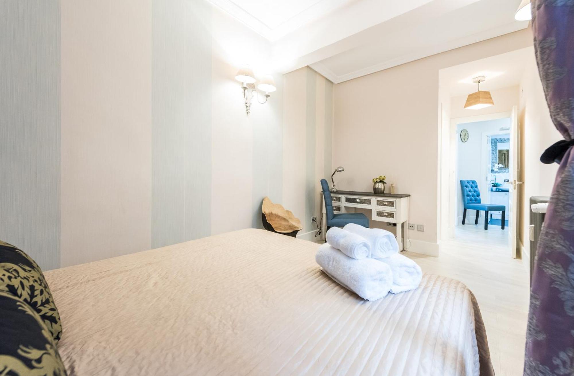 Deluxe Apartamento *