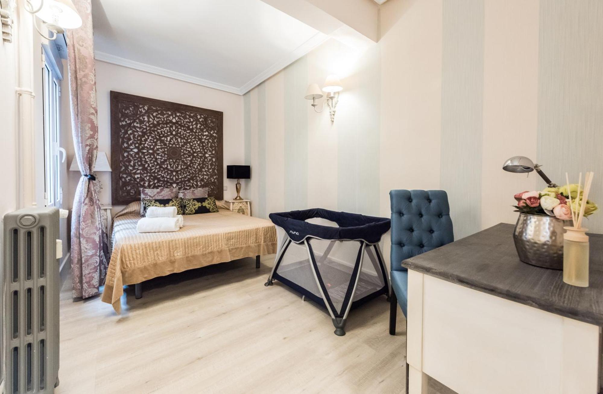 Deluxe Apartamento Madrid