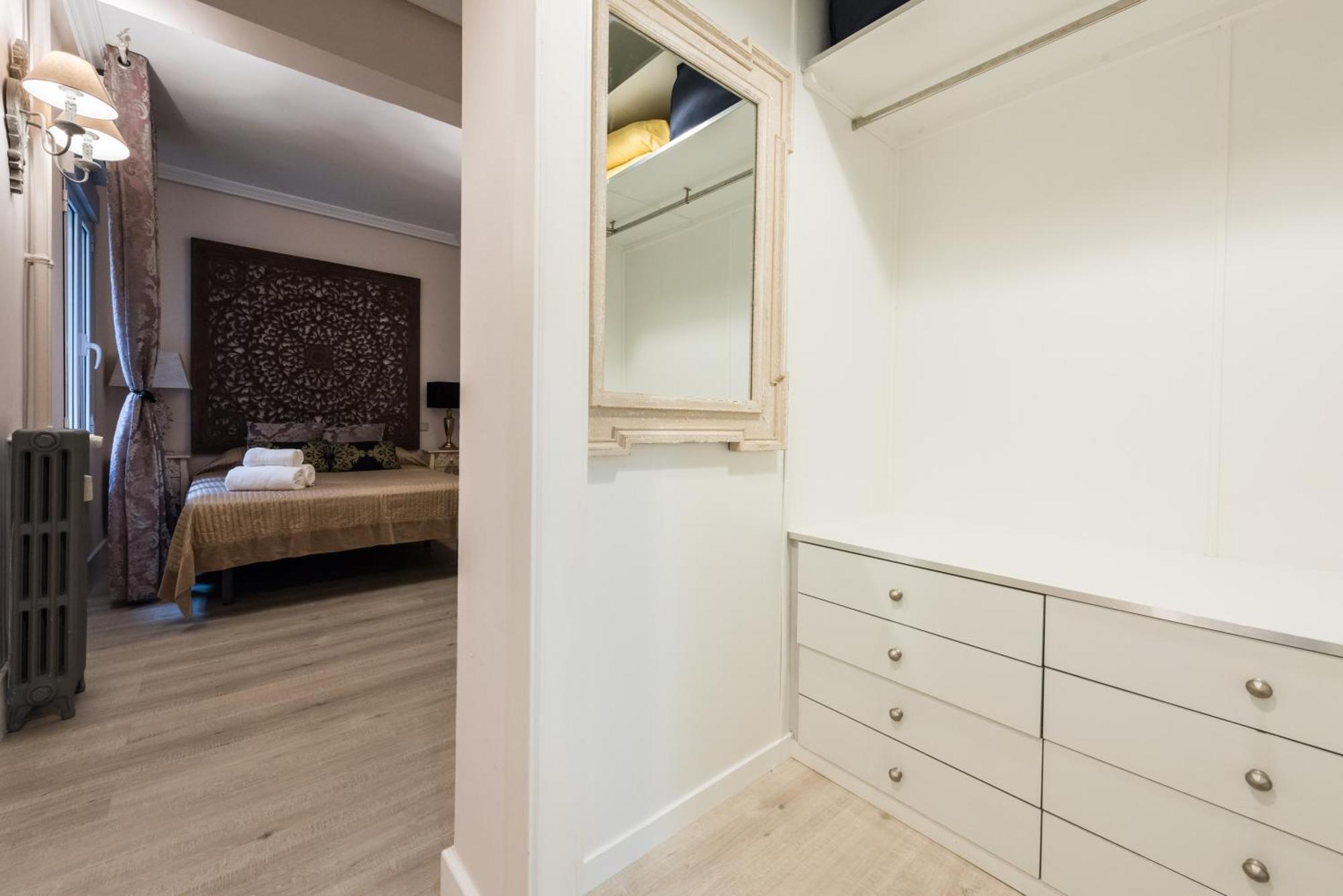 Apartamento Deluxe Madrid