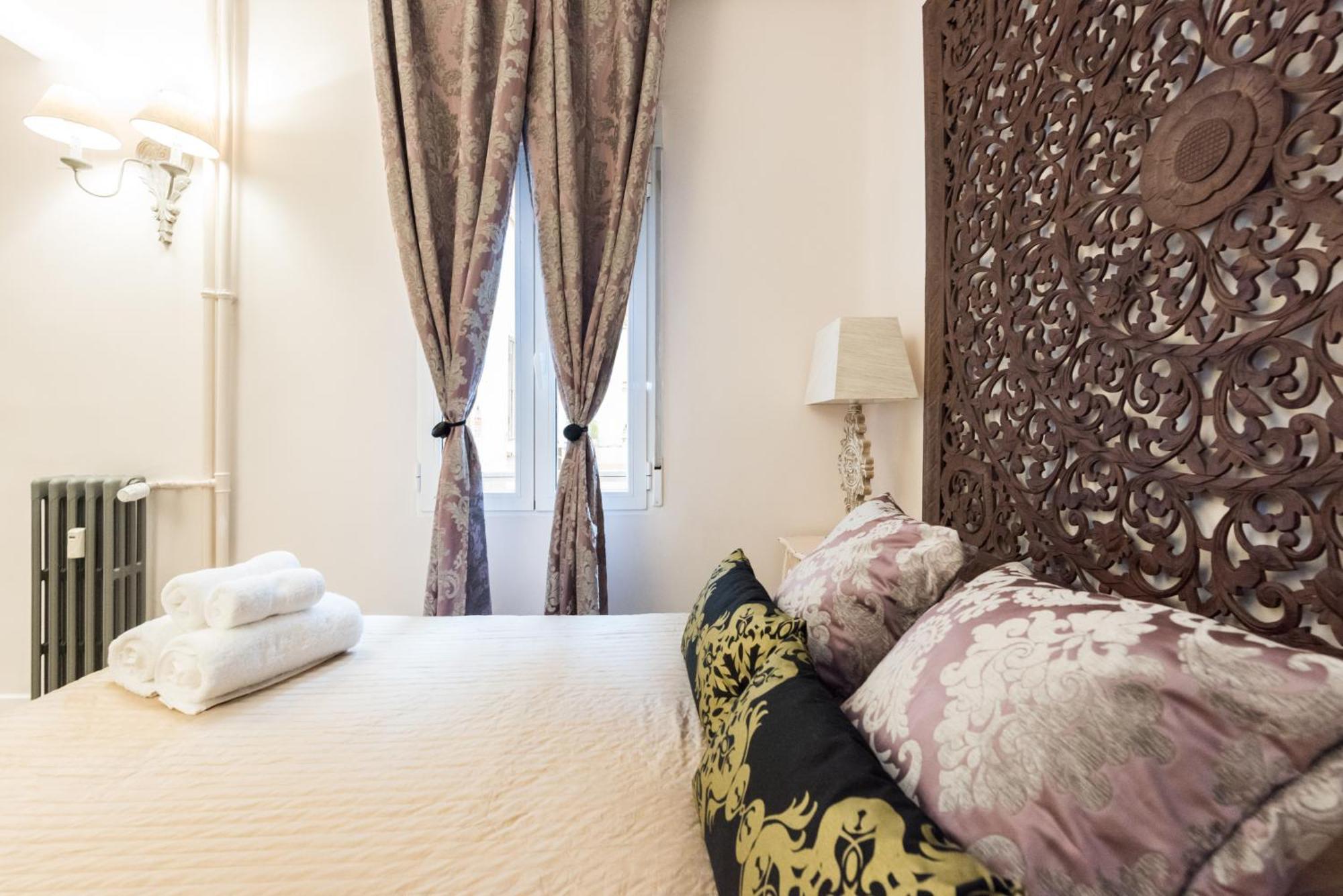 Deluxe Apartamento