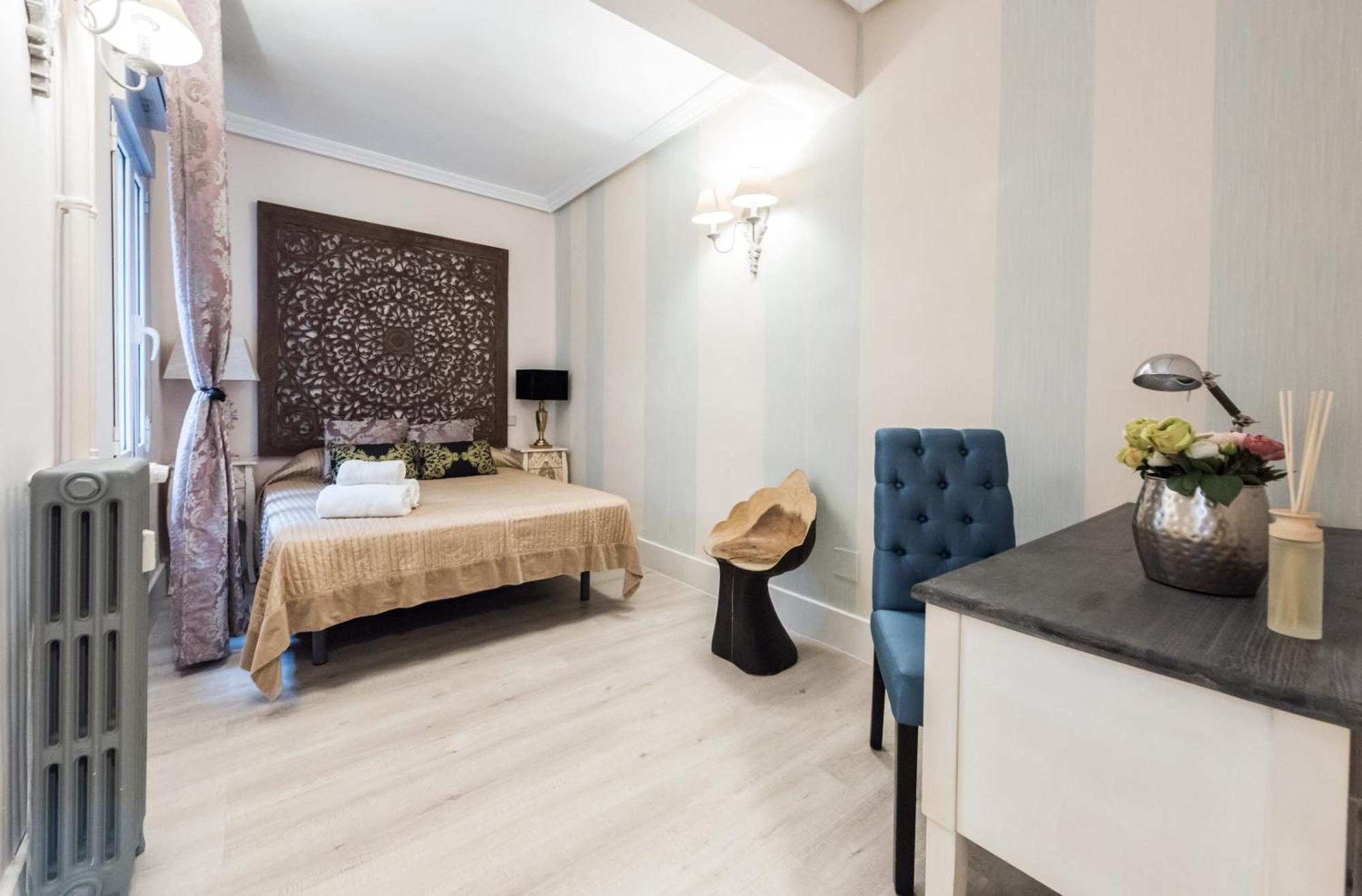 Deluxe Apartamento *