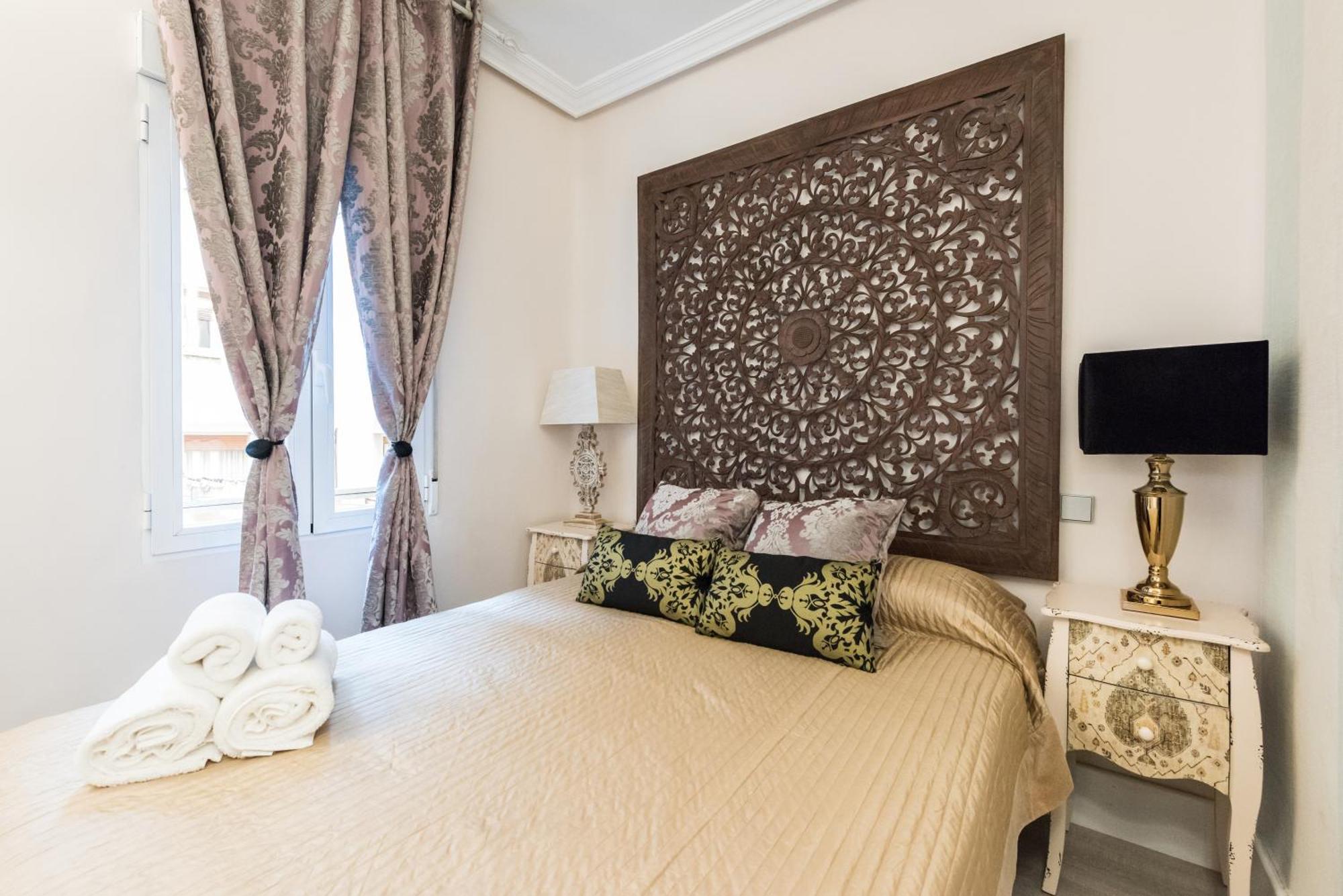 Apartamento Deluxe *