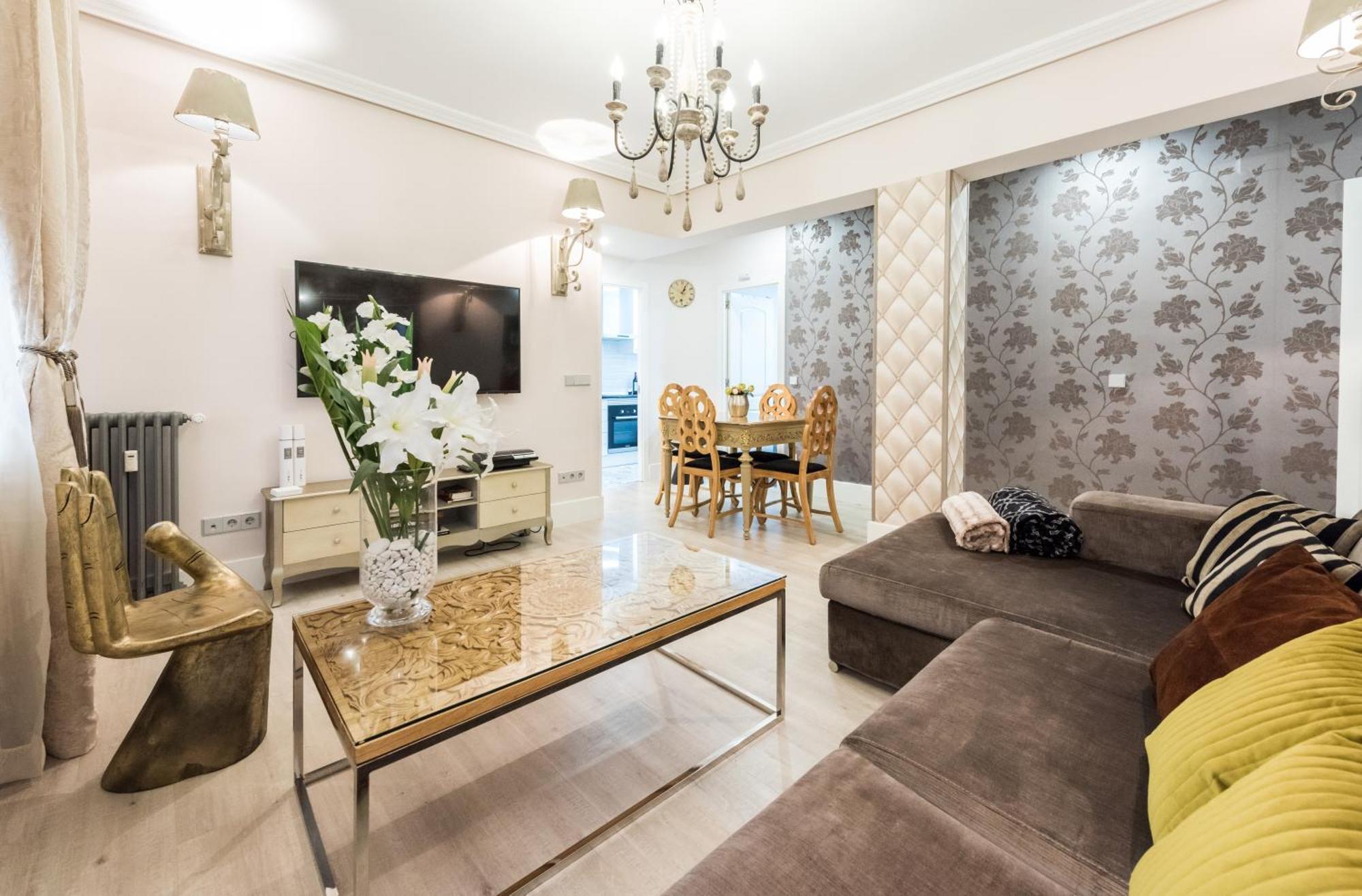 Deluxe Apartamento Madrid