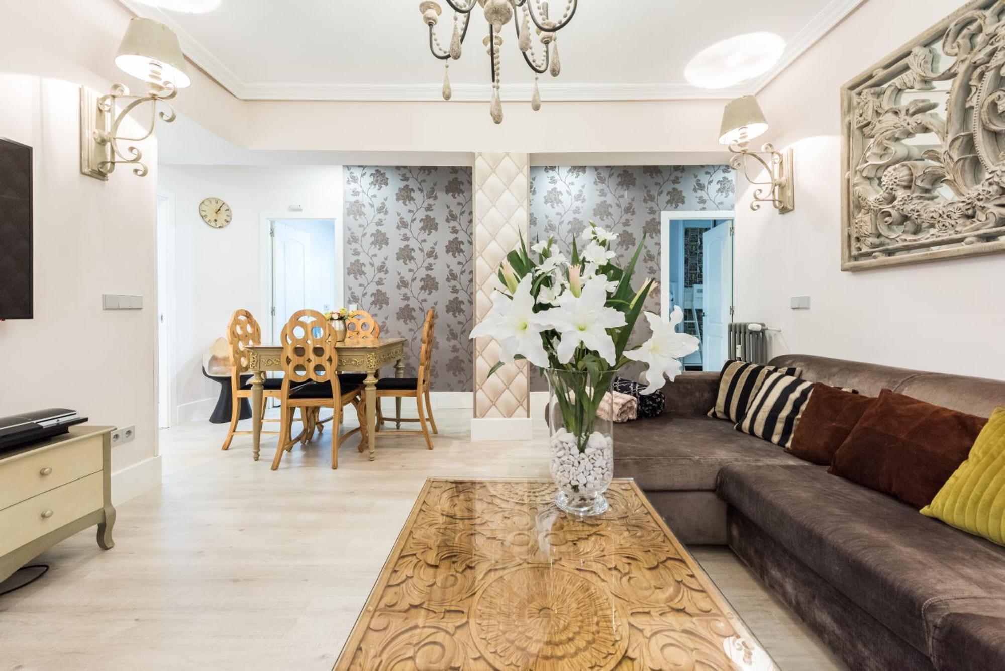 Apartamento Deluxe *