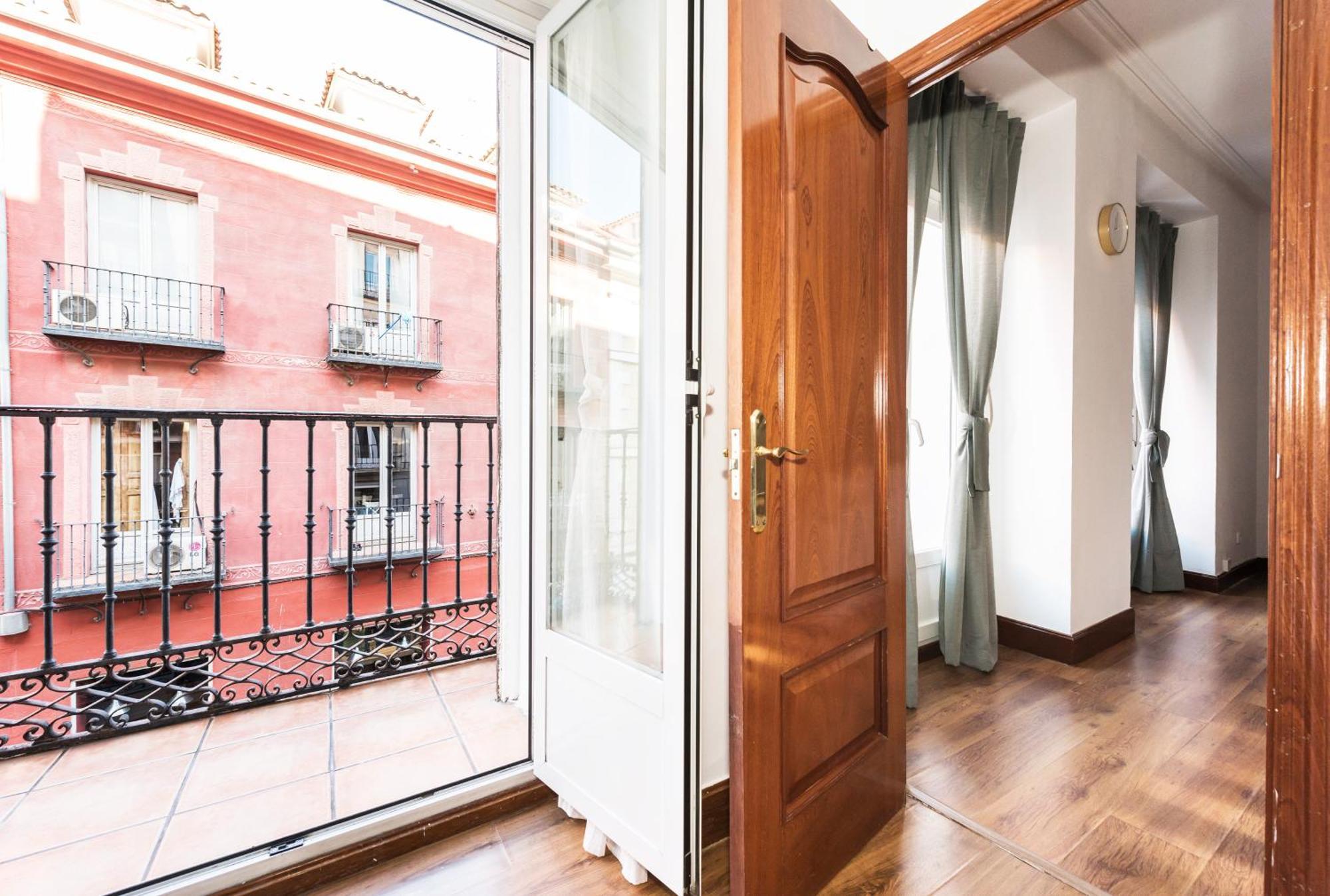 Apartamento Preciosos En El Centro De *