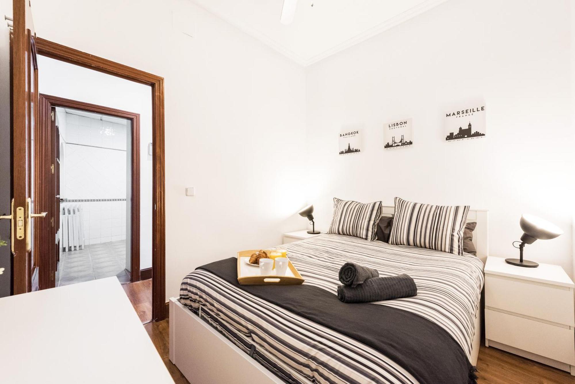 Apartamento Preciosos En El Centro De Madri