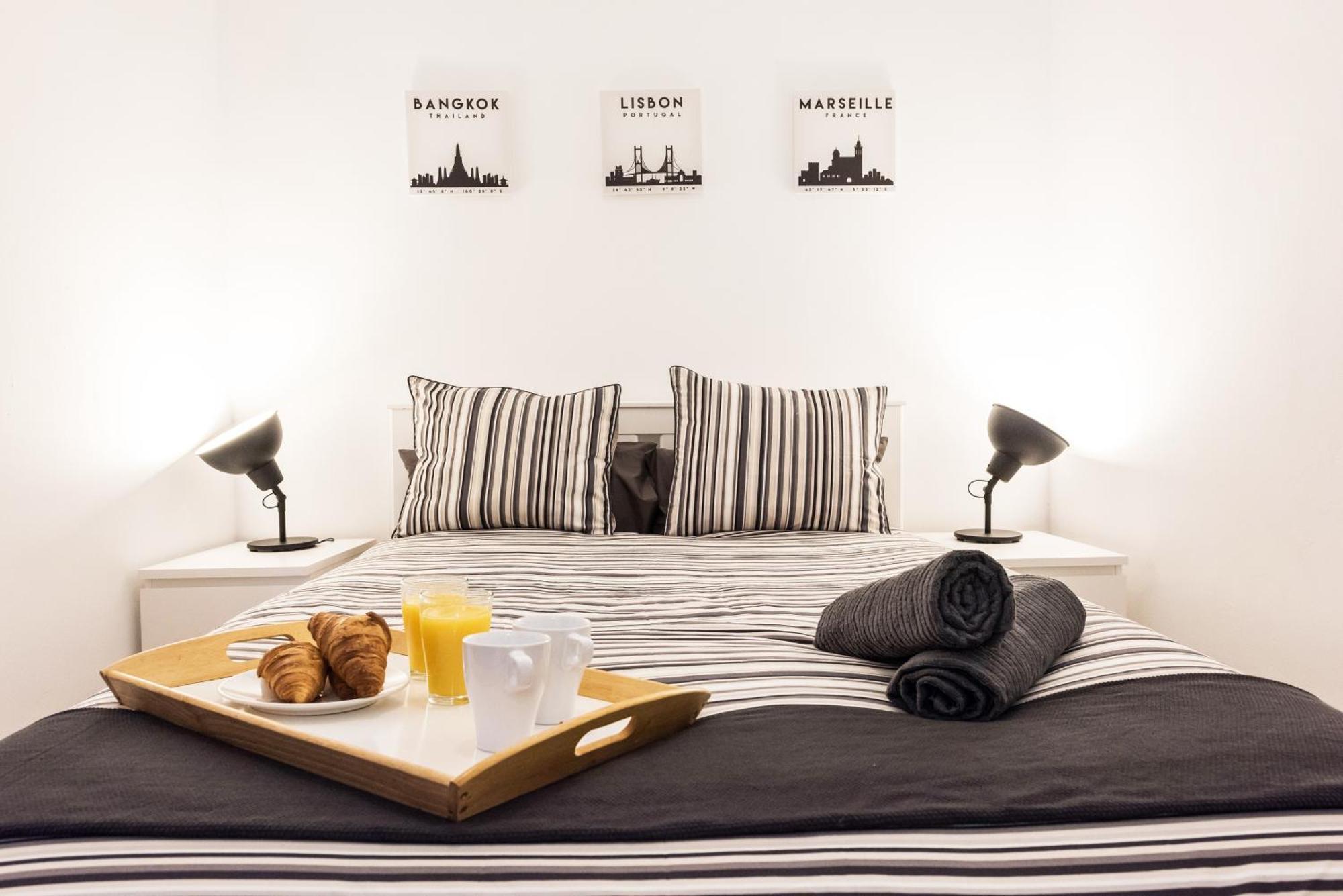 Apartamento Preciosos En El Centro De