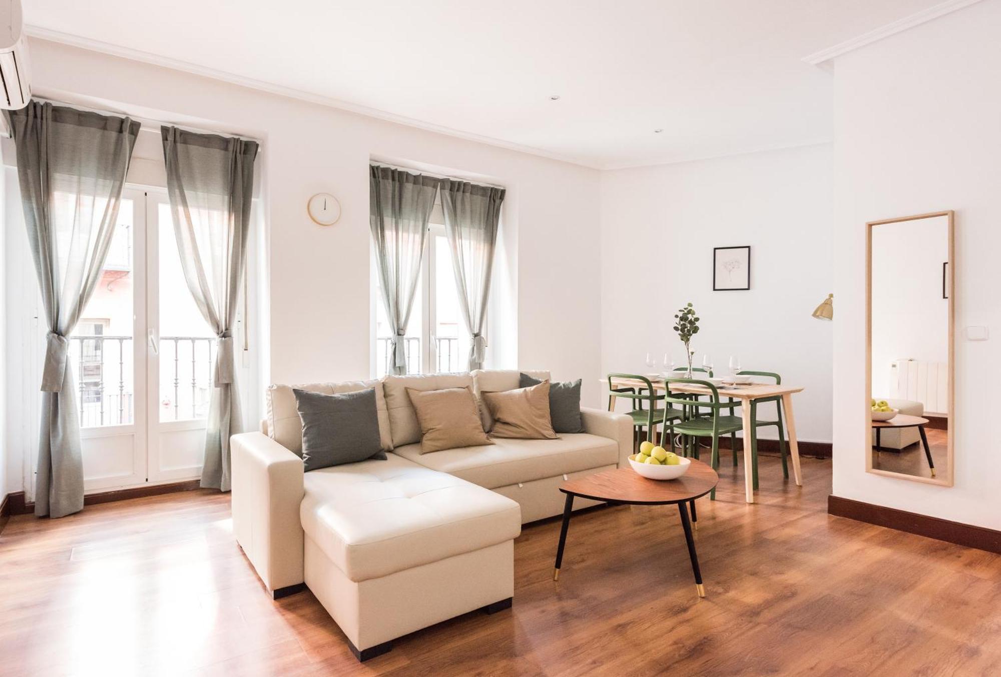 Apartamento Preciosos En El Centro De *
