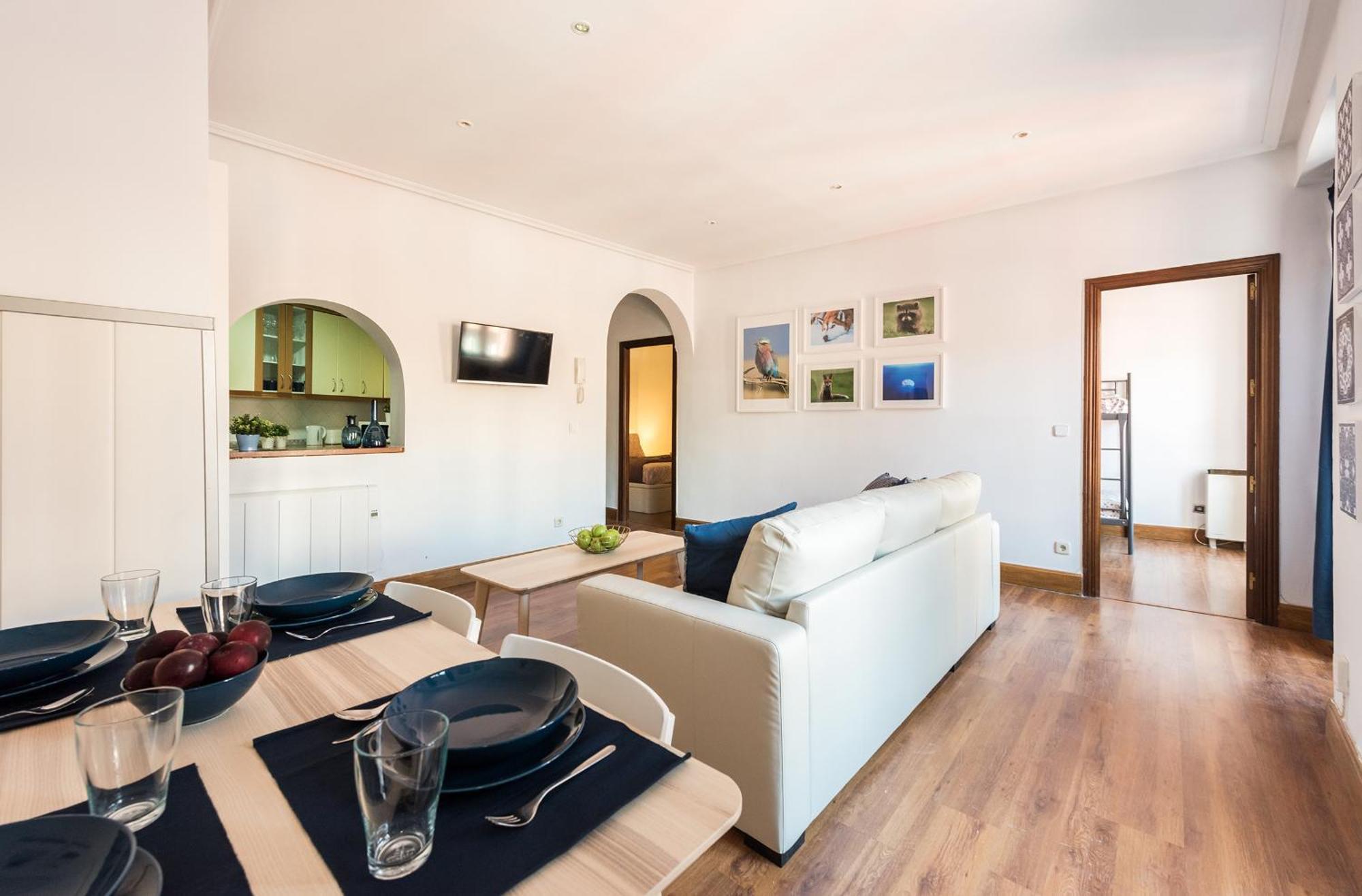 Apartamento Preciosos En El Centro De Madri