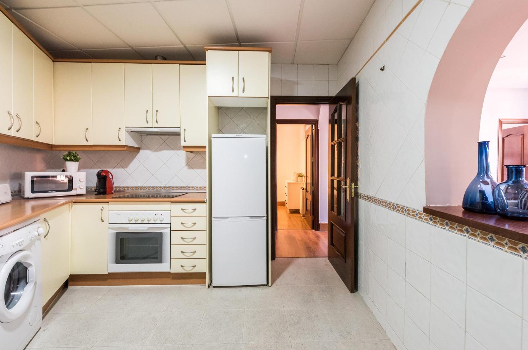 Preciosos En El Centro De Apartamento