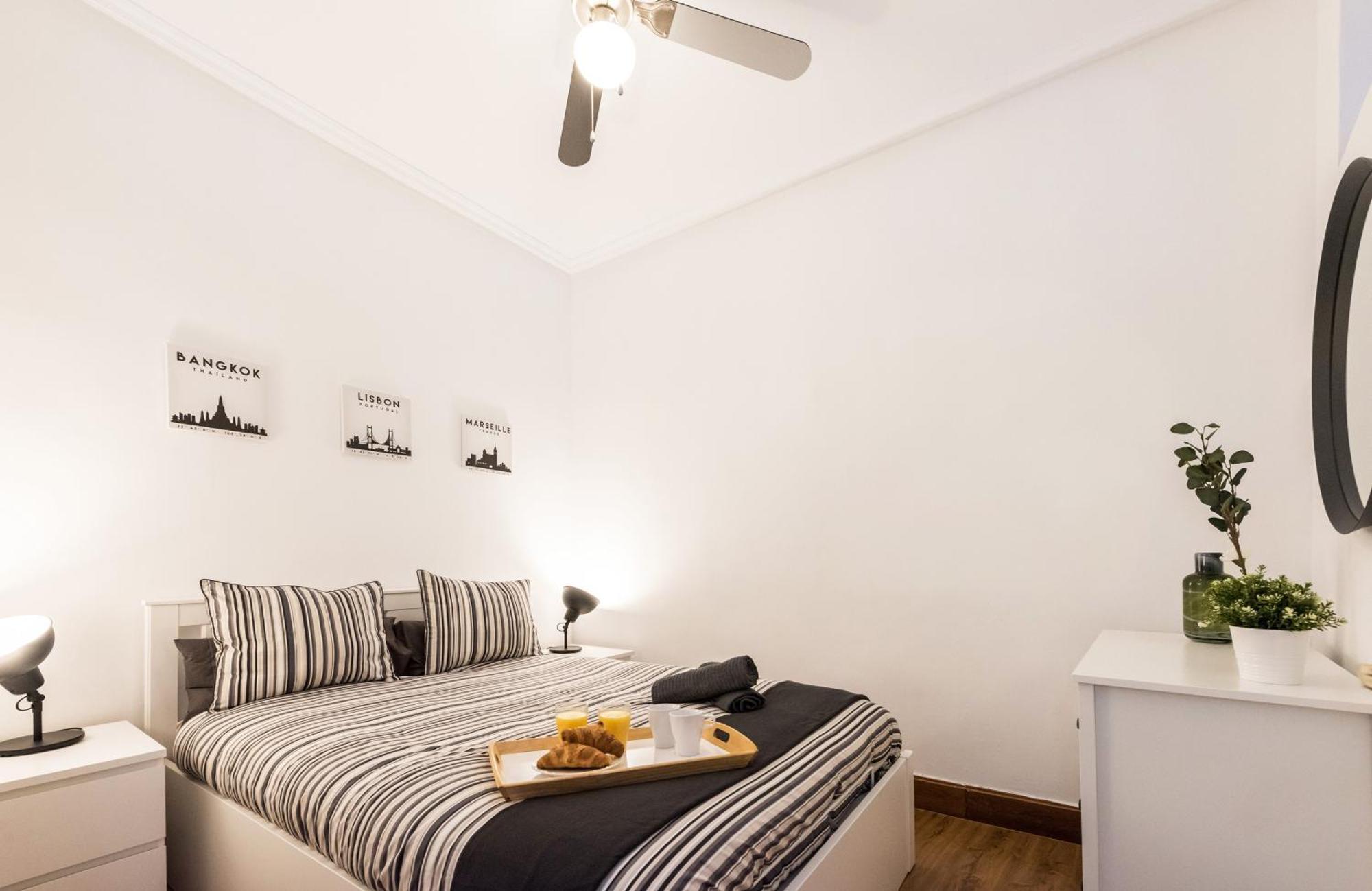 Apartamento Preciosos En El Centro De