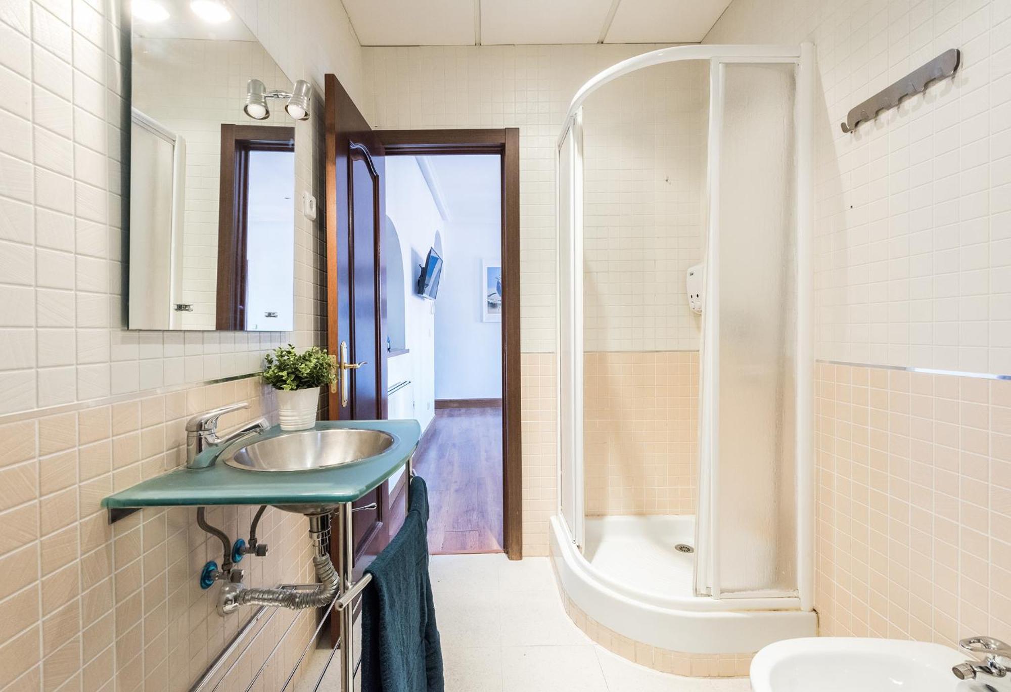 Preciosos En El Centro De Apartamento Madri