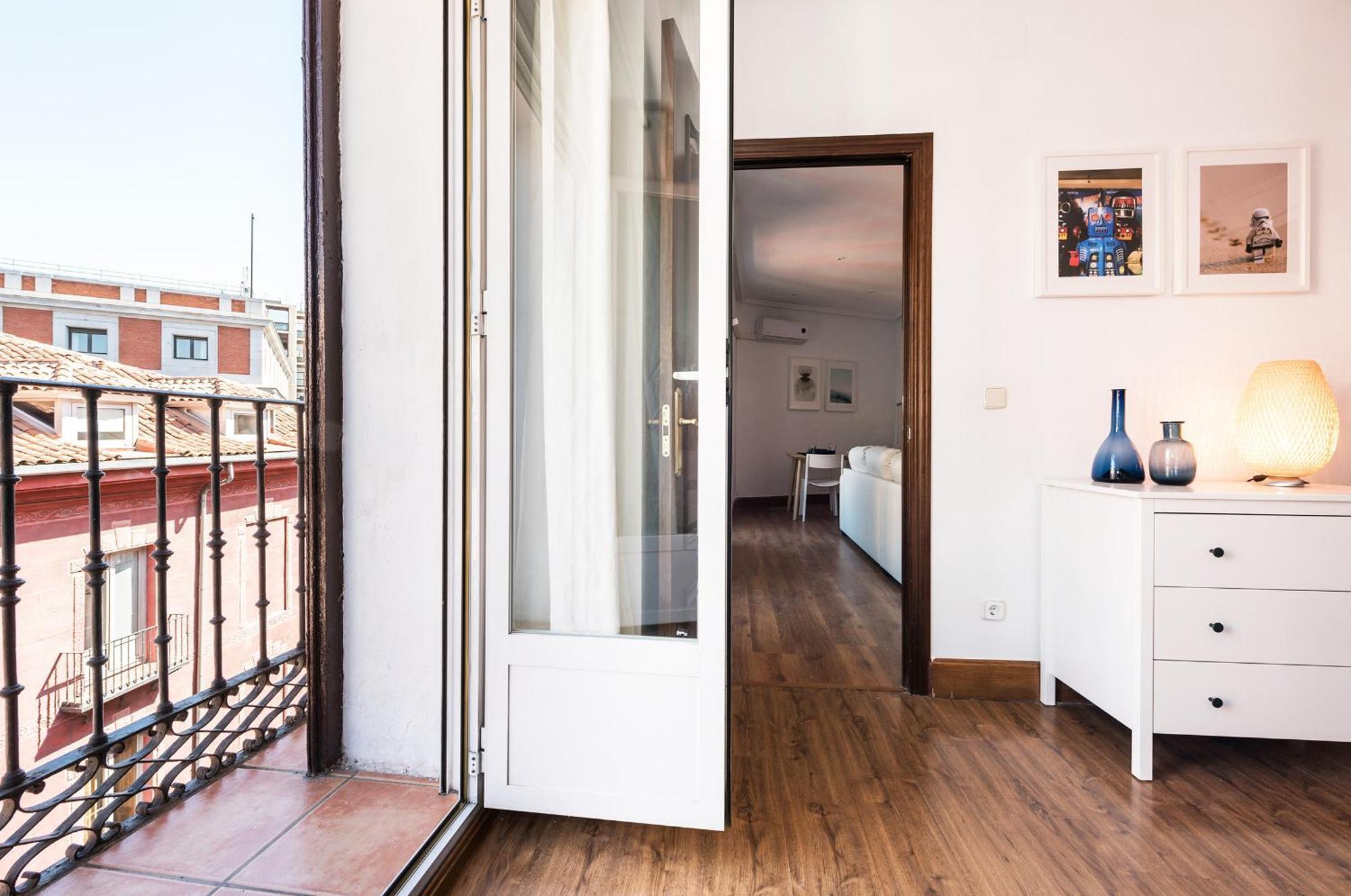 Preciosos En El Centro De Apartamento *