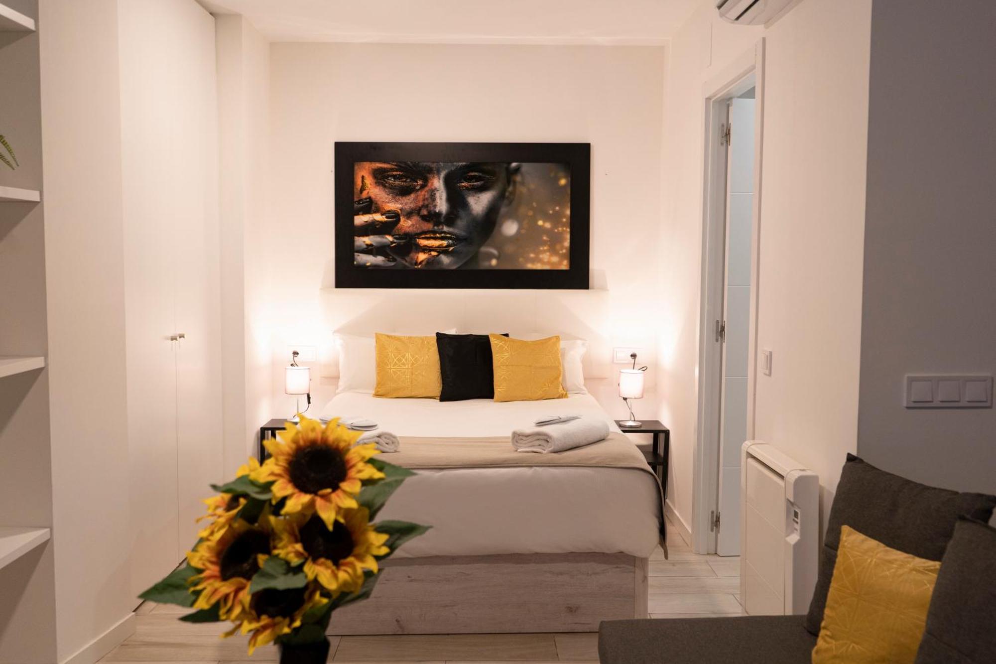 Oshun Plaza Castilla Apartamento Madri