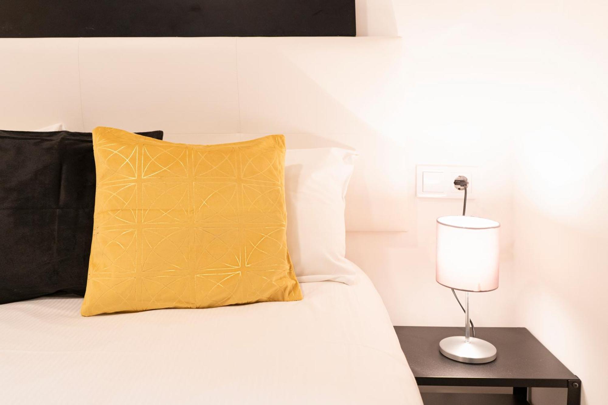 Apartamento Oshun Plaza Castilla Madri