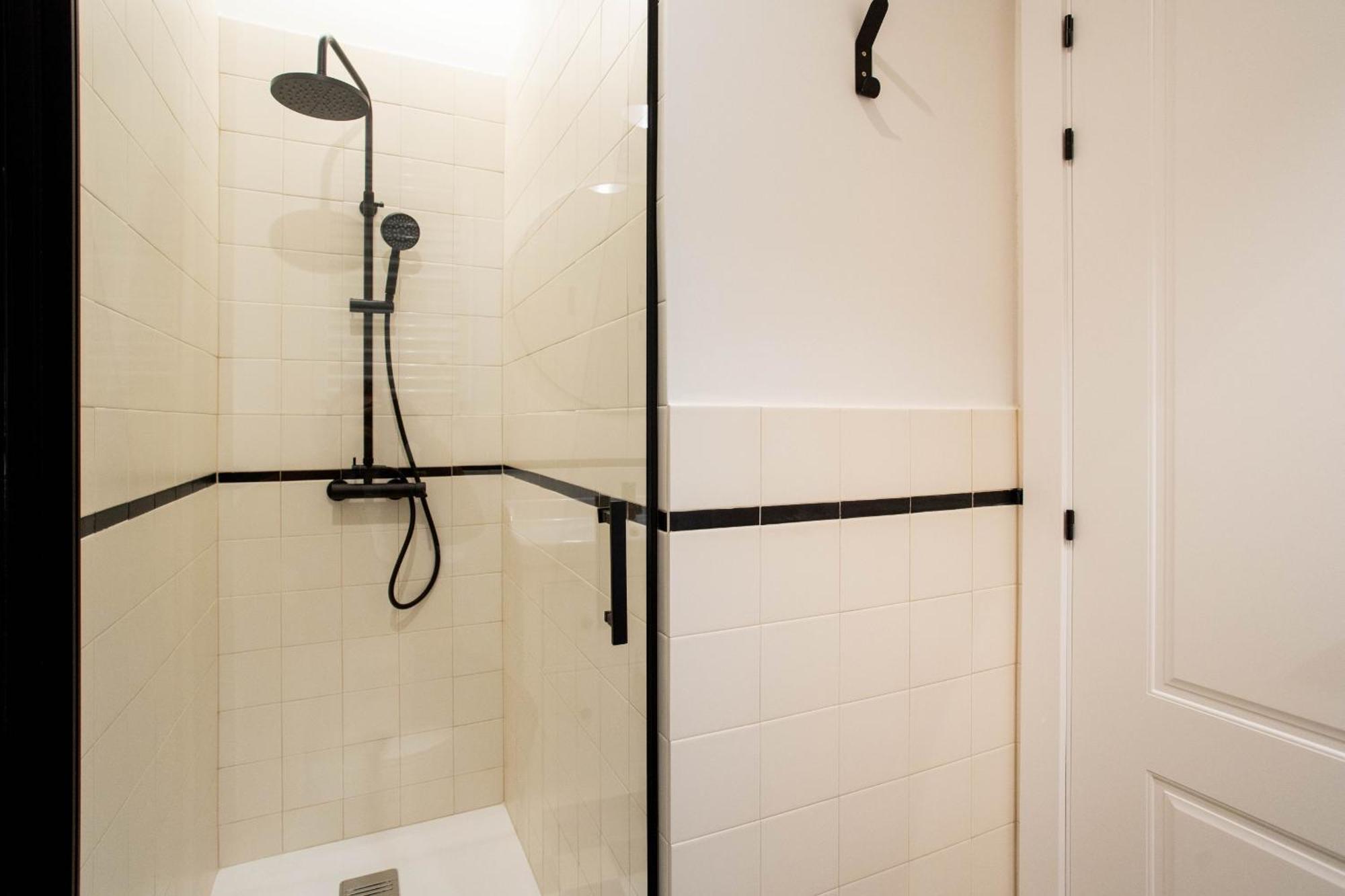Apartment Puerta De America En Madrid
