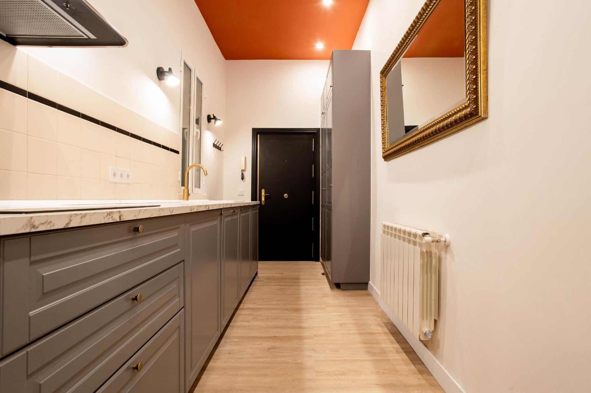 Apartment Puerta De America En