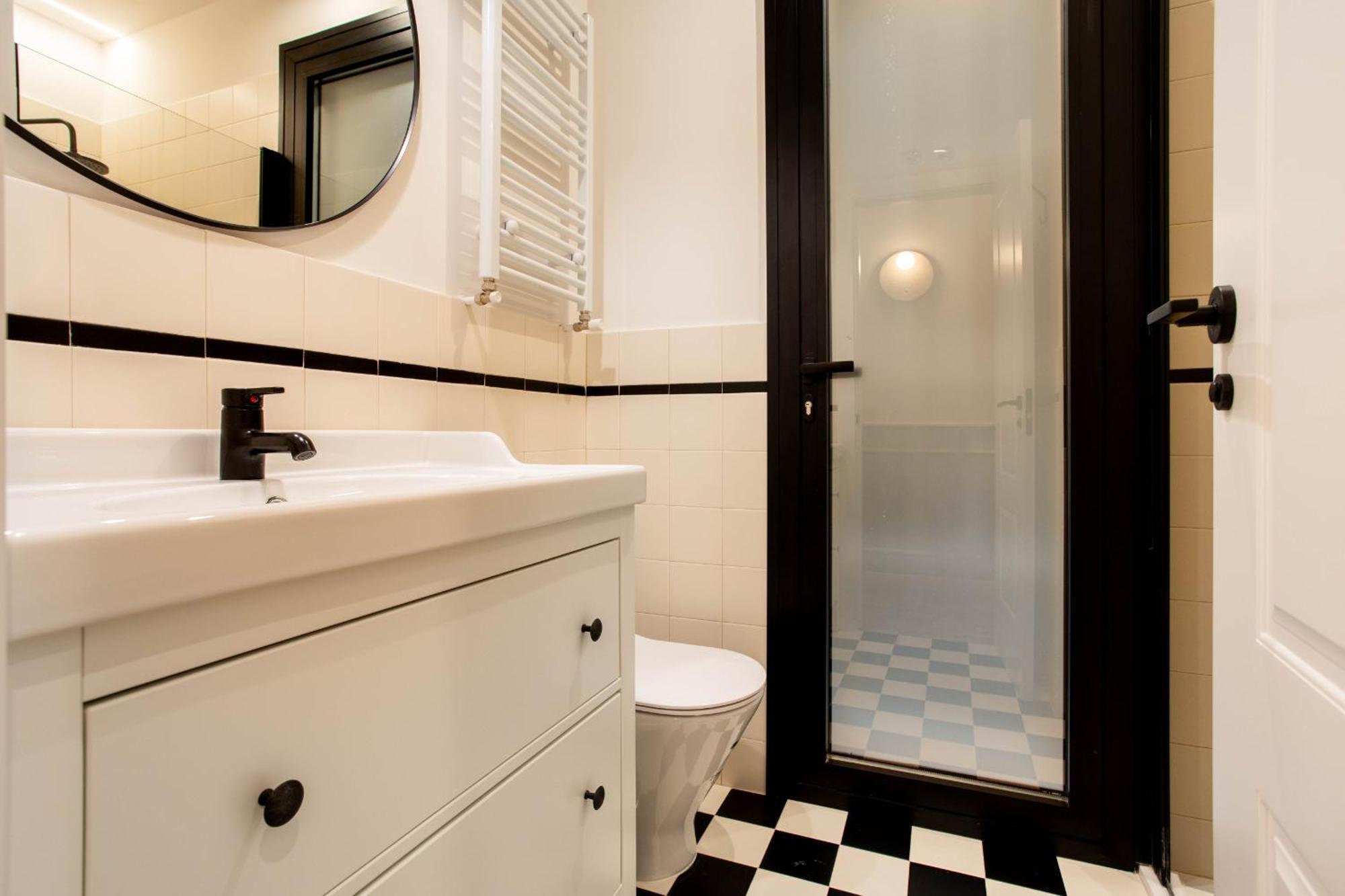 Apartment Puerta De America En Madrid