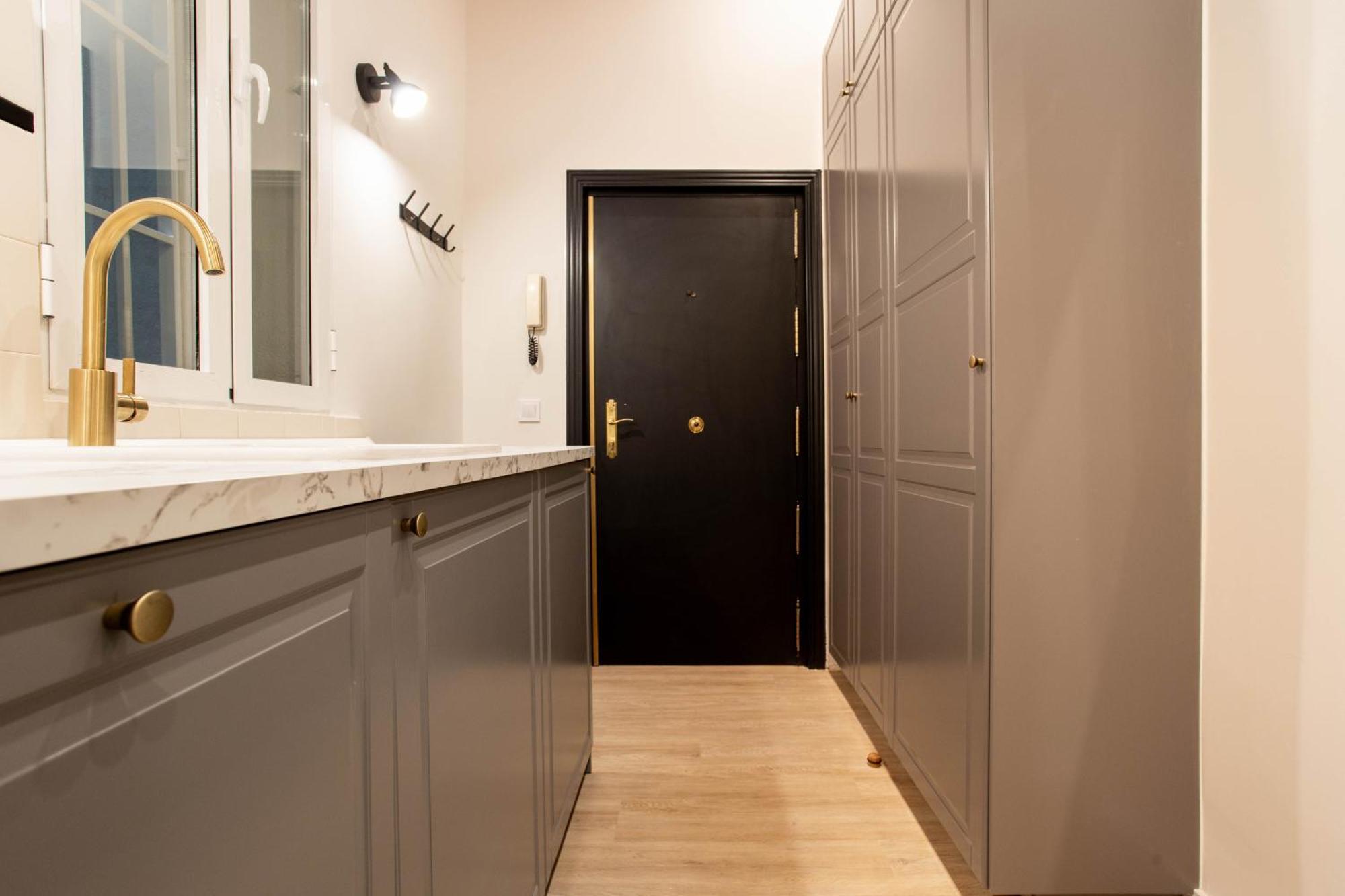 Puerta De America En Apartment Madrid