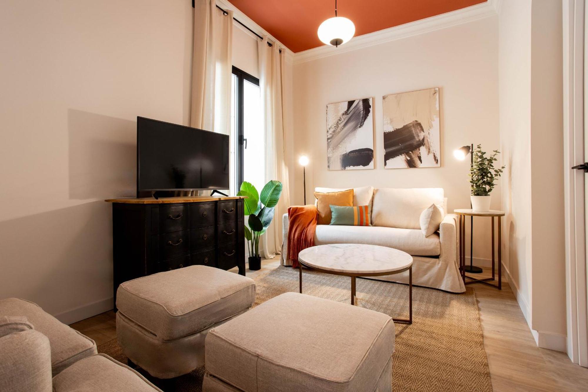 Puerta De America En Apartment Madrid