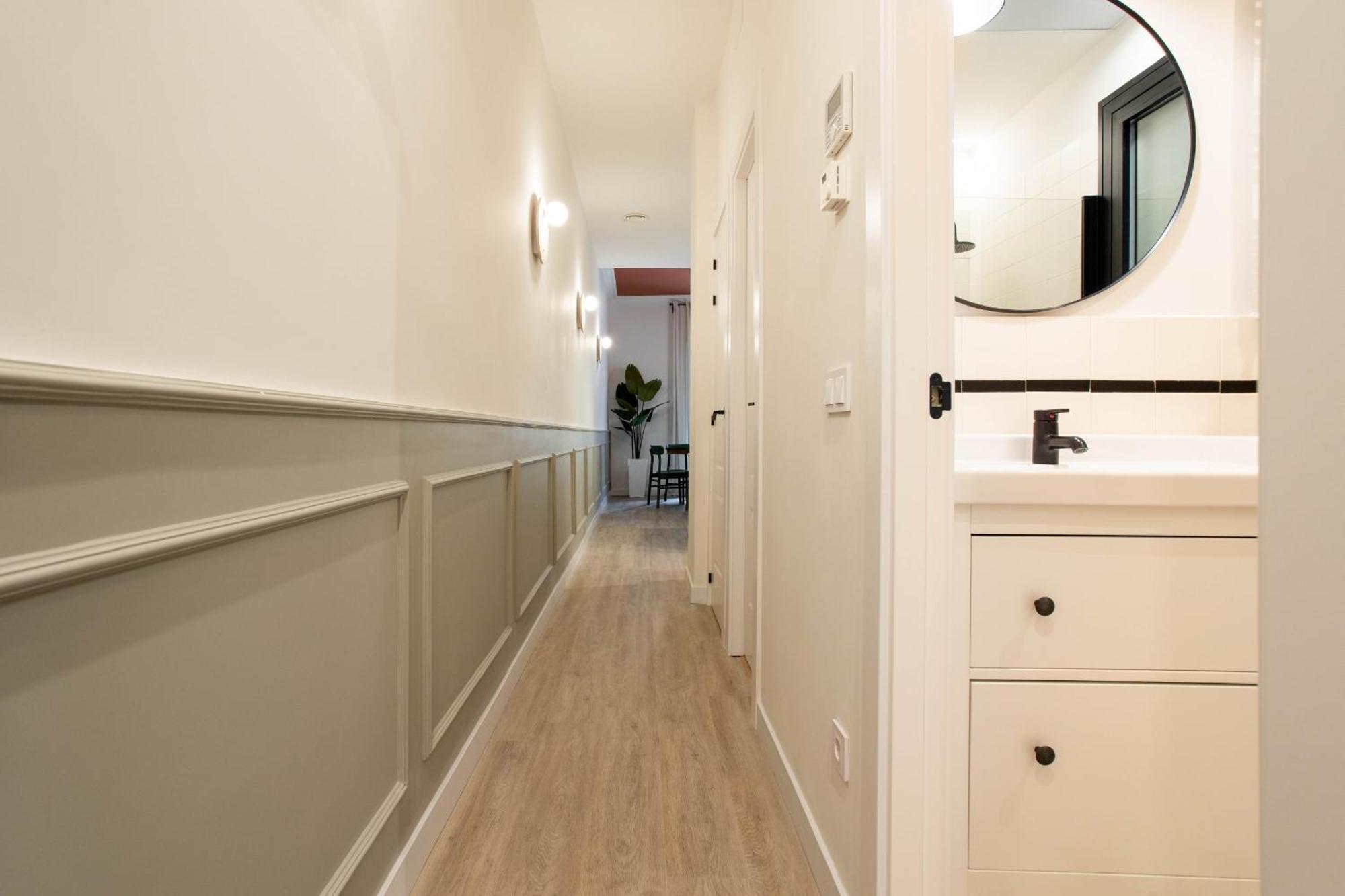 Apartment Puerta De America En Madrid
