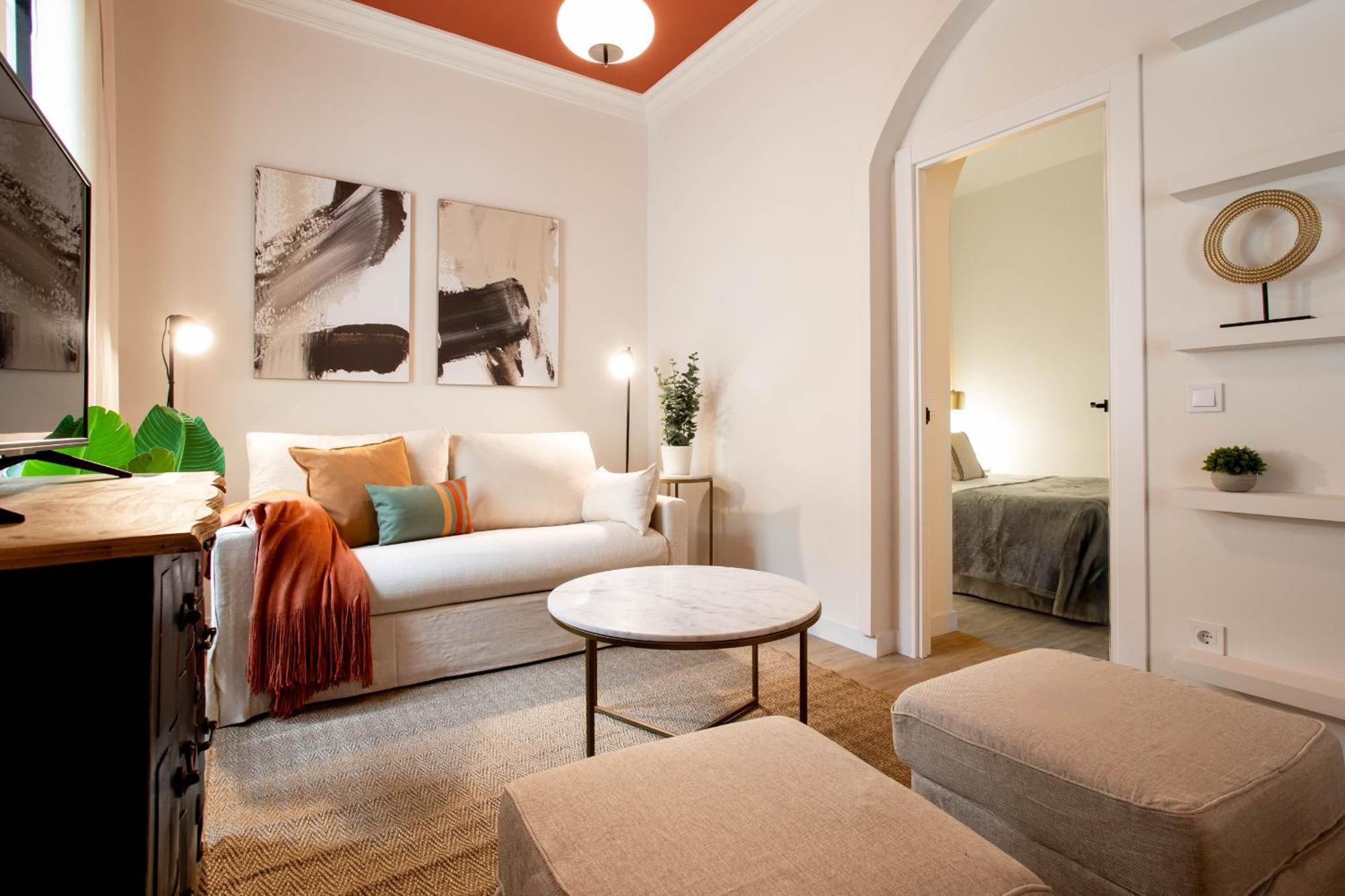 Apartment Puerta De America En