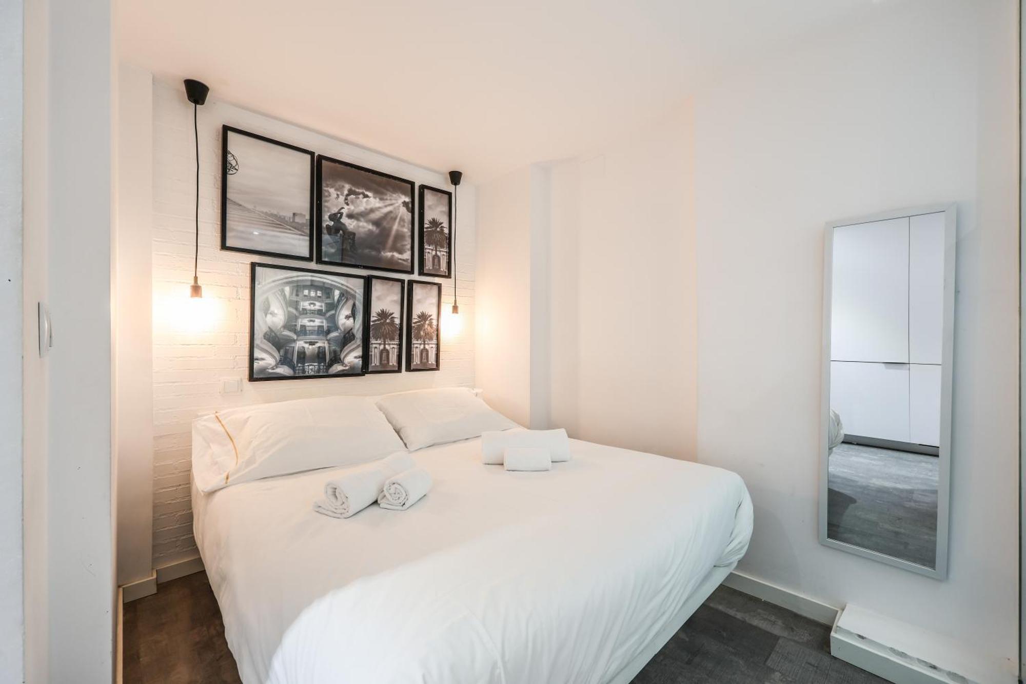 Salamanca By Arco Apartment Madrid
