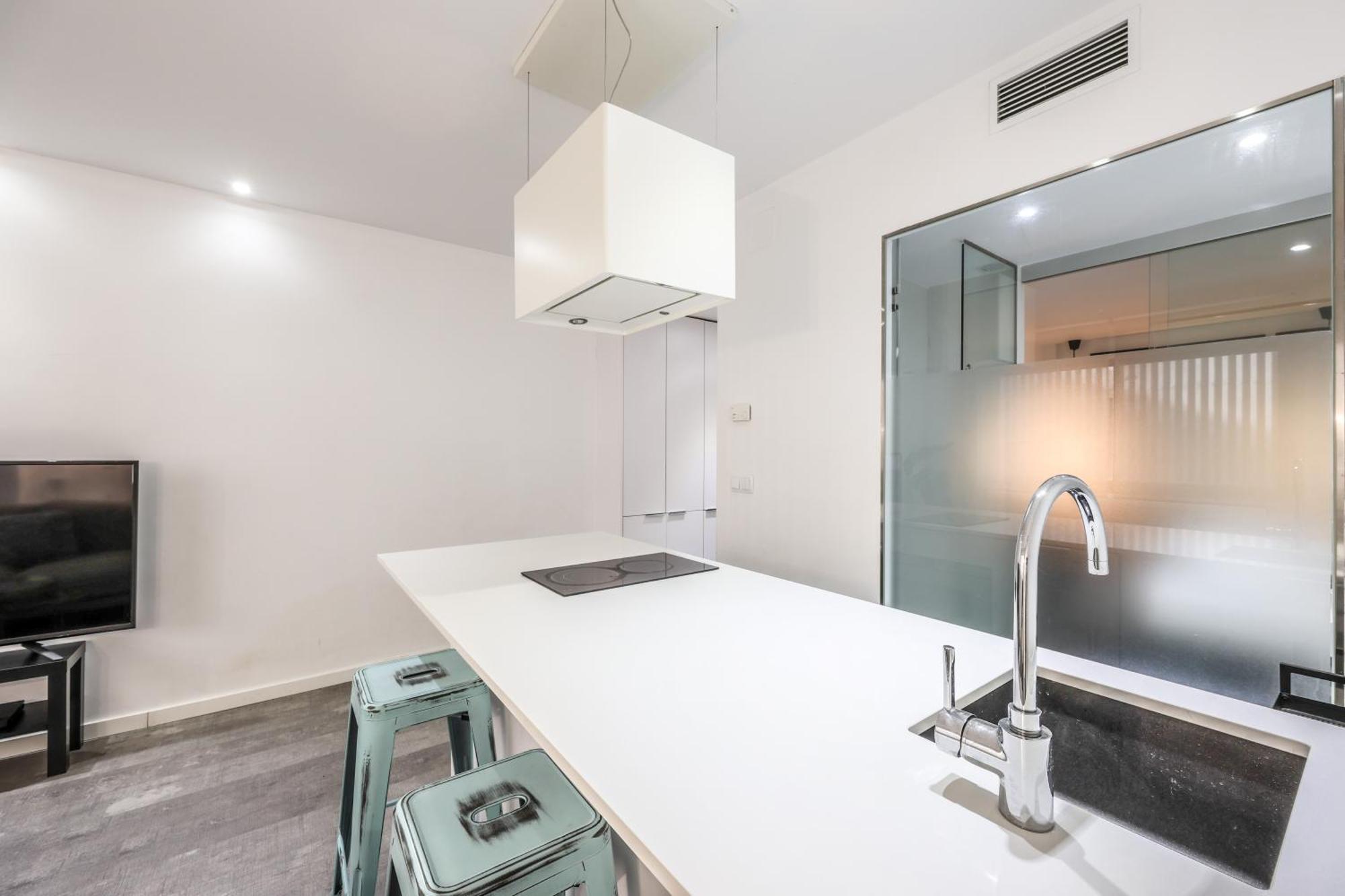 Apartment Salamanca By Arco Madrid