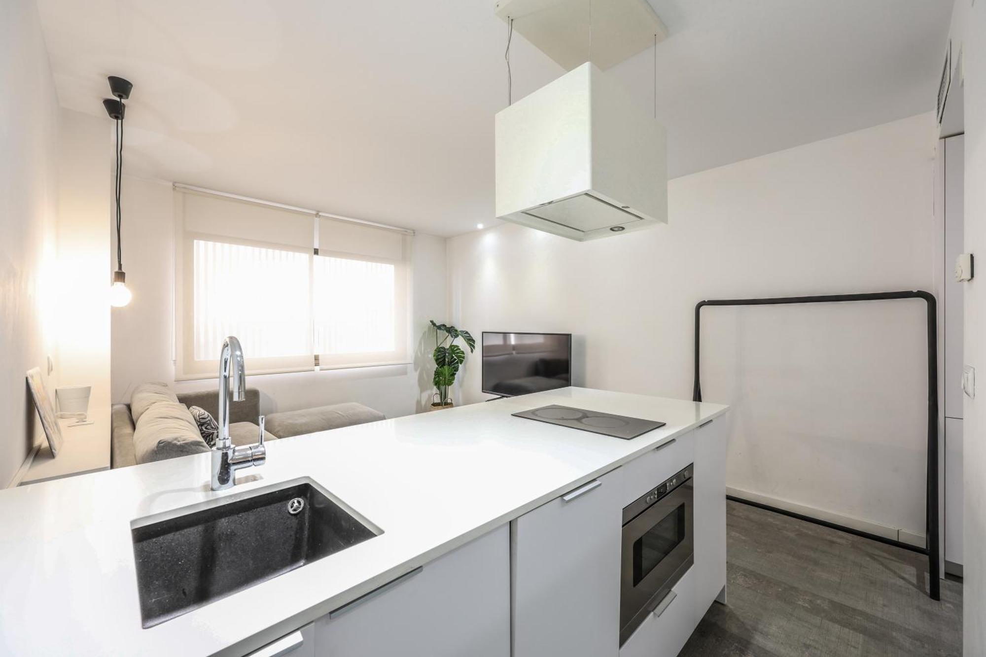 Apartment Salamanca By Arco Madrid