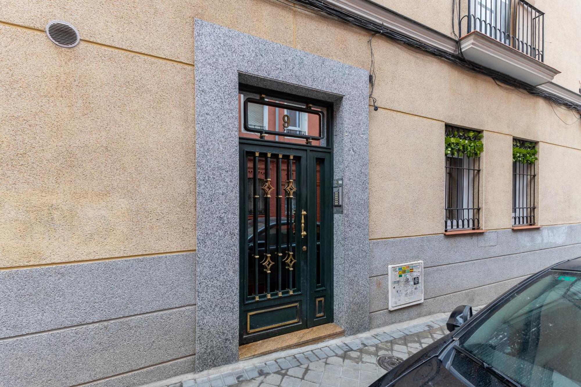 Cuatro Caminos Apartment