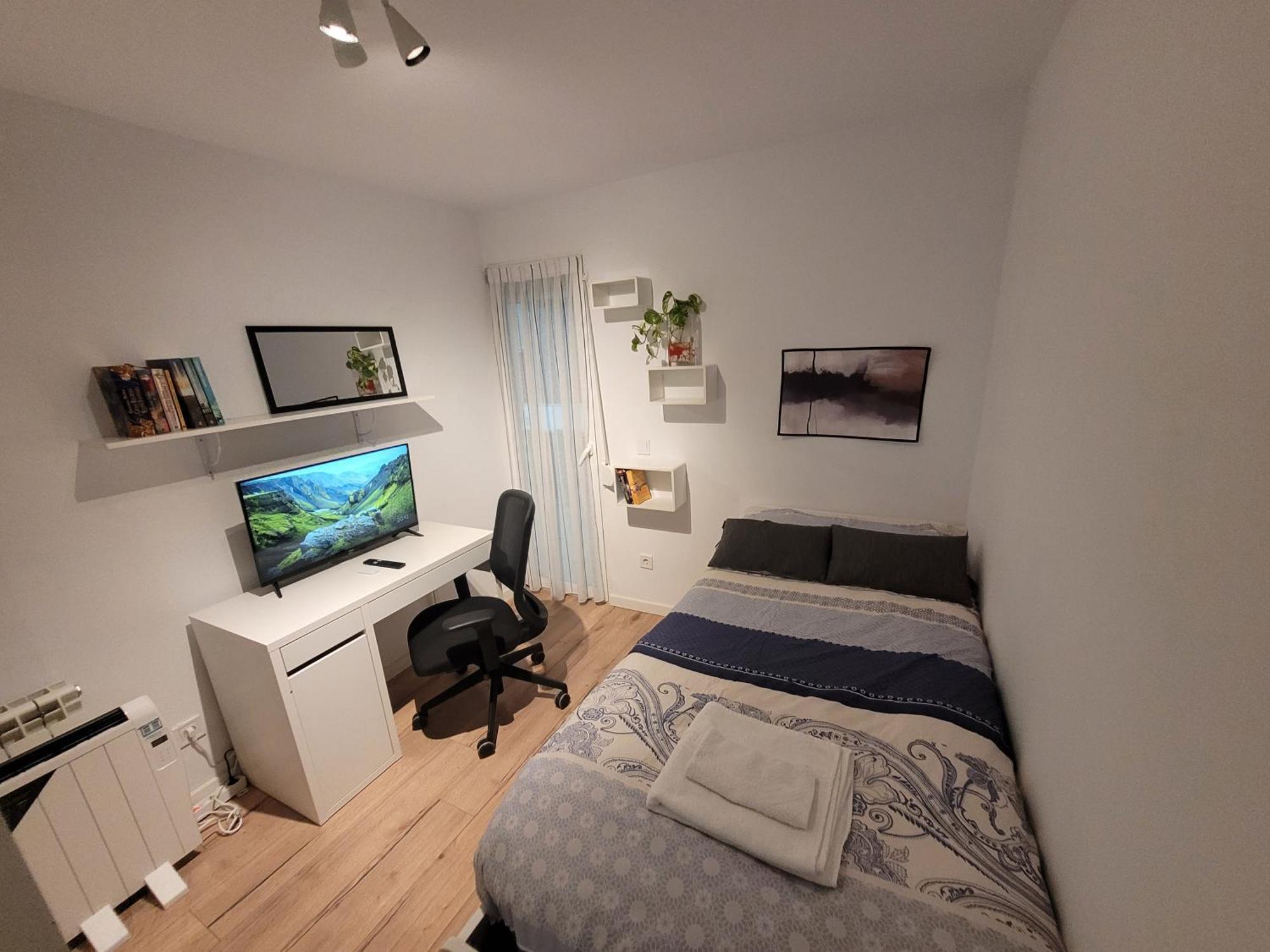 Con Vistas Guest house Madrid