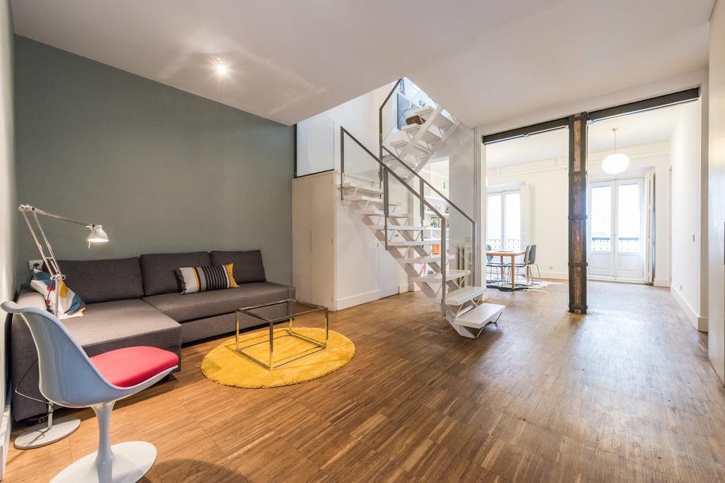 Apartment Plaza Santa Ana Ventura De La Vega Madrid