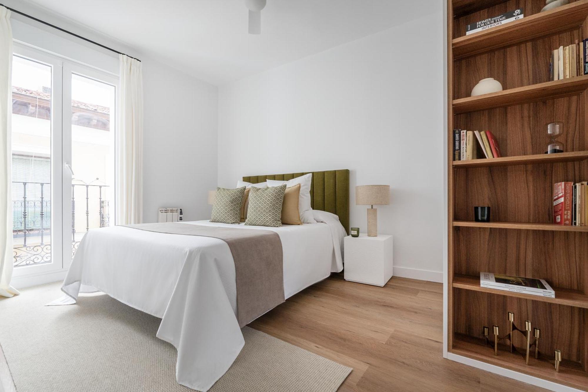 Exclusivo En Barrio De Letras Apartment *