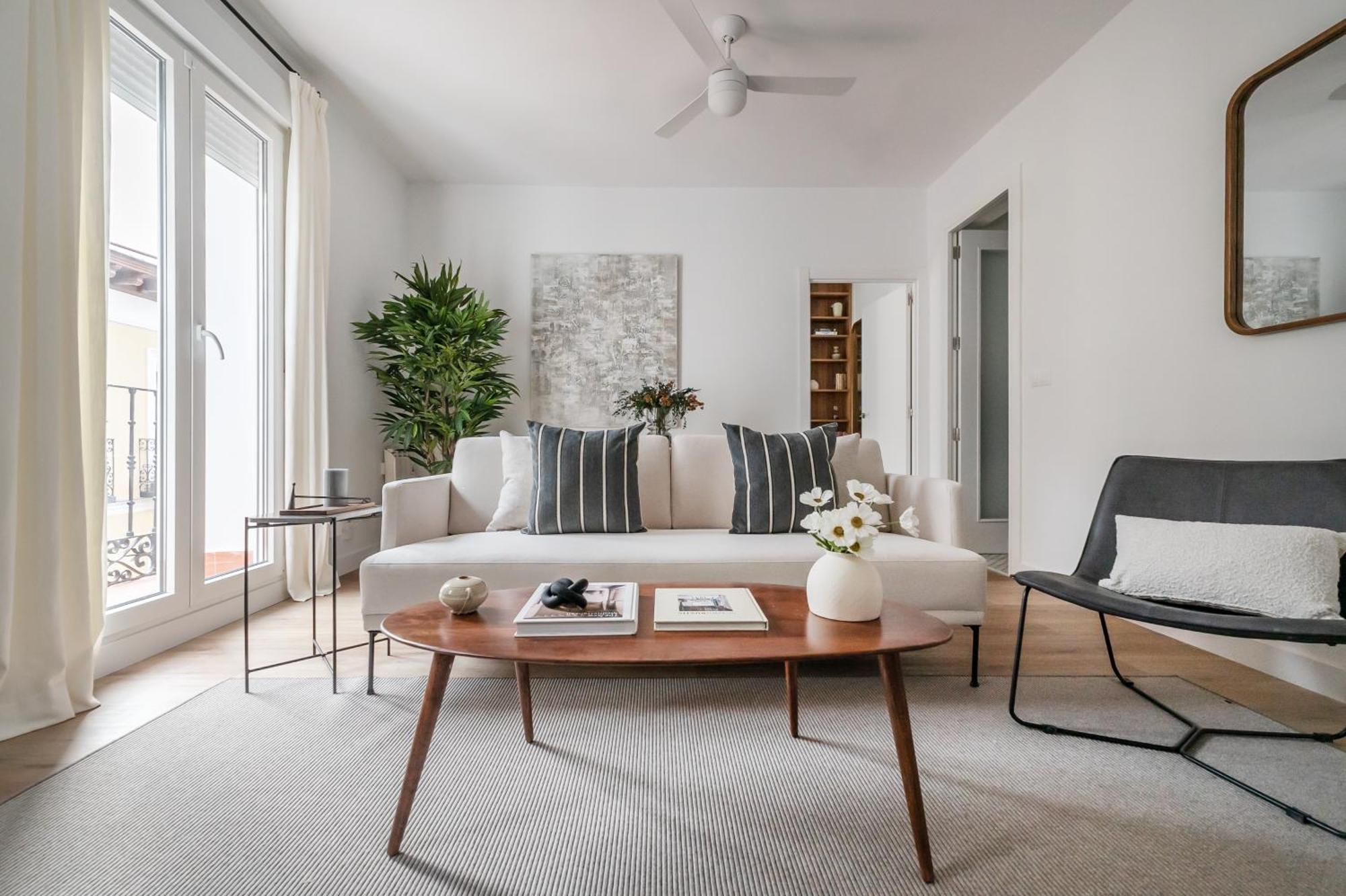 Apartment Exclusivo En Barrio De Letras