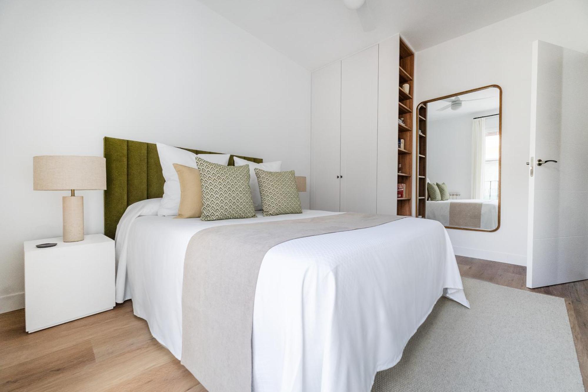 Apartment Exclusivo En Barrio De Letras