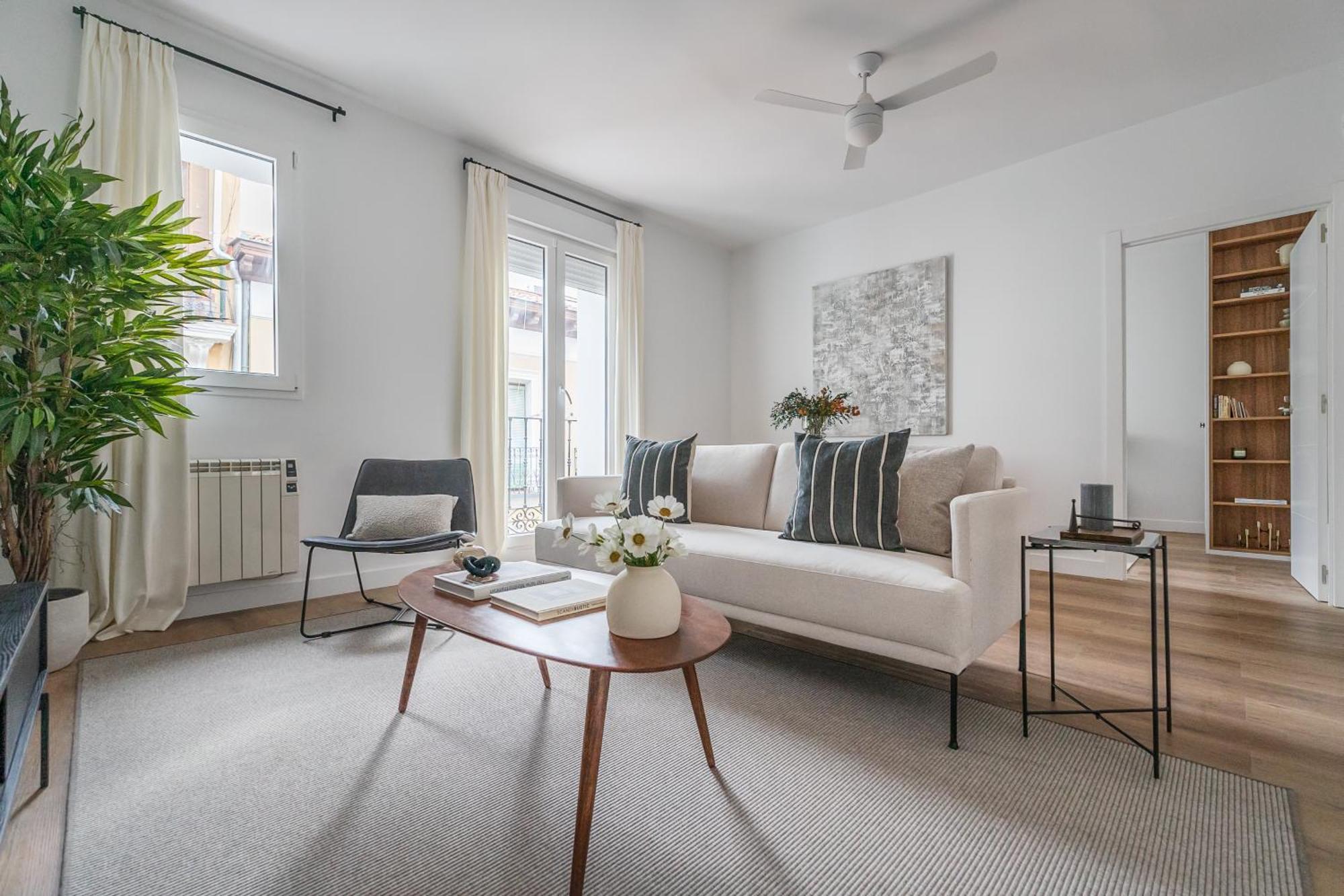 Apartment Exclusivo En Barrio De Letras Madrid