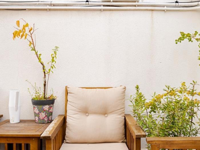 Apartamento El Palomar De Atocha. Madri
