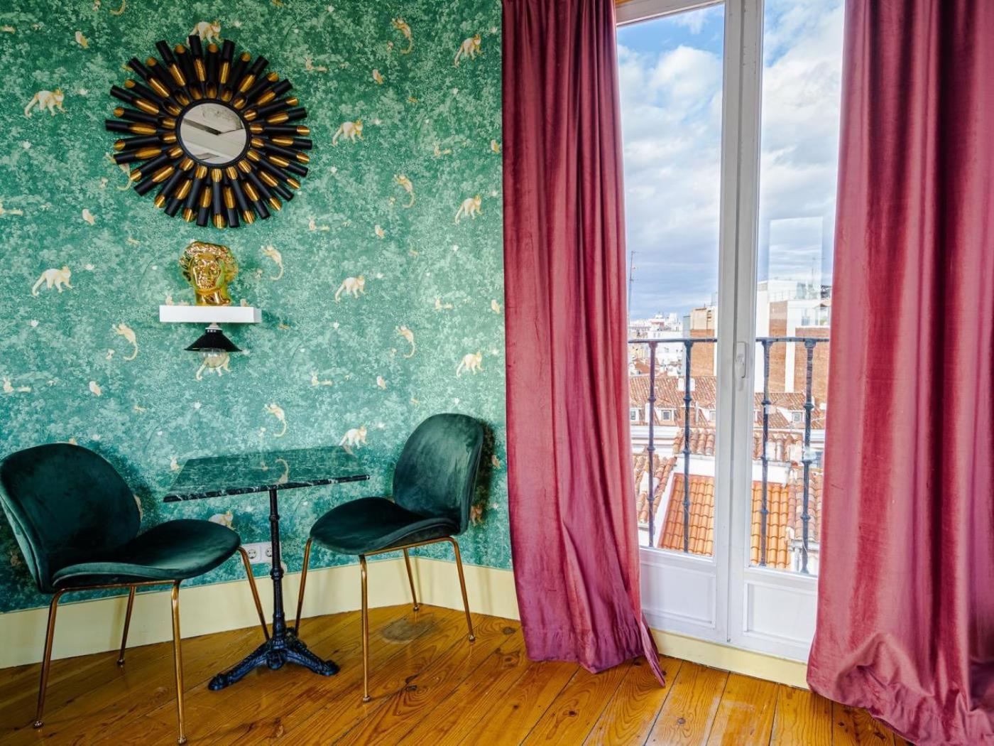 Apartamento El Palomar De Atocha.