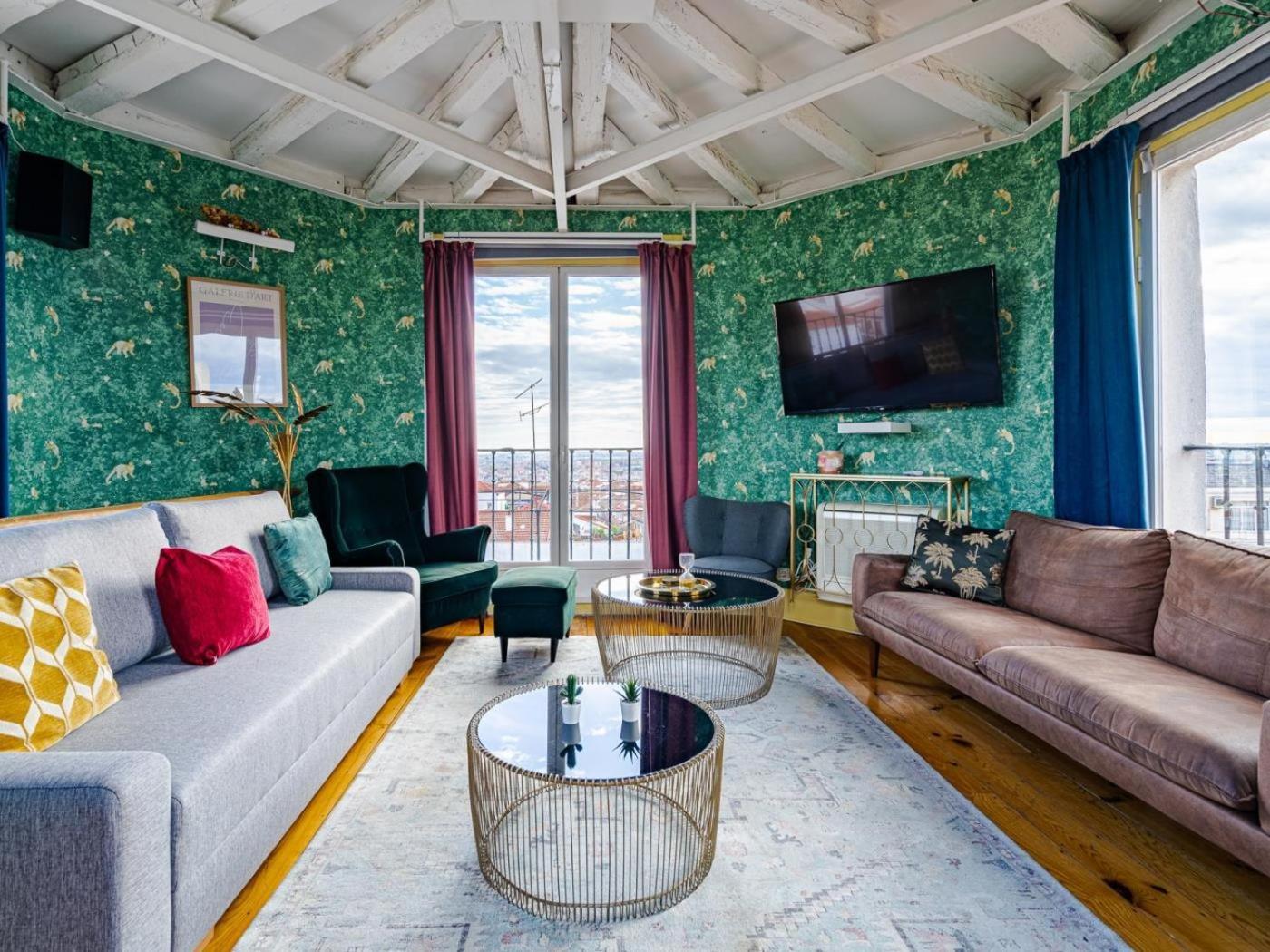 El Palomar De Atocha. Apartamento *