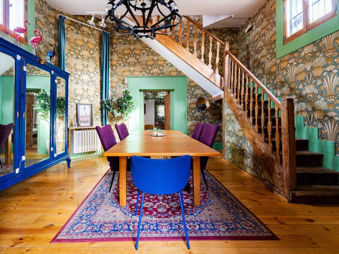 El Palomar De Atocha. Apartamento Madri