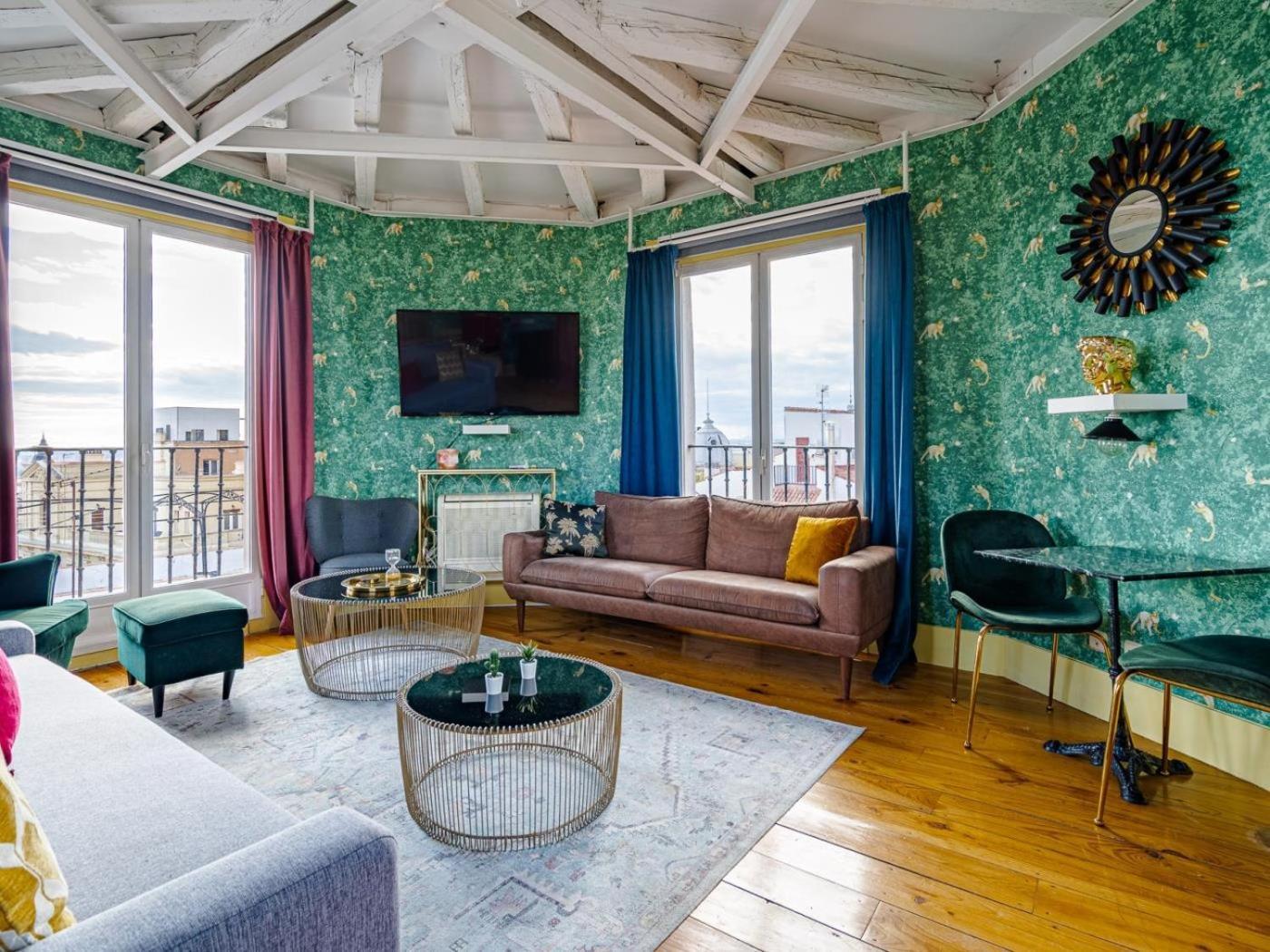 El Palomar De Atocha. Apartamento *