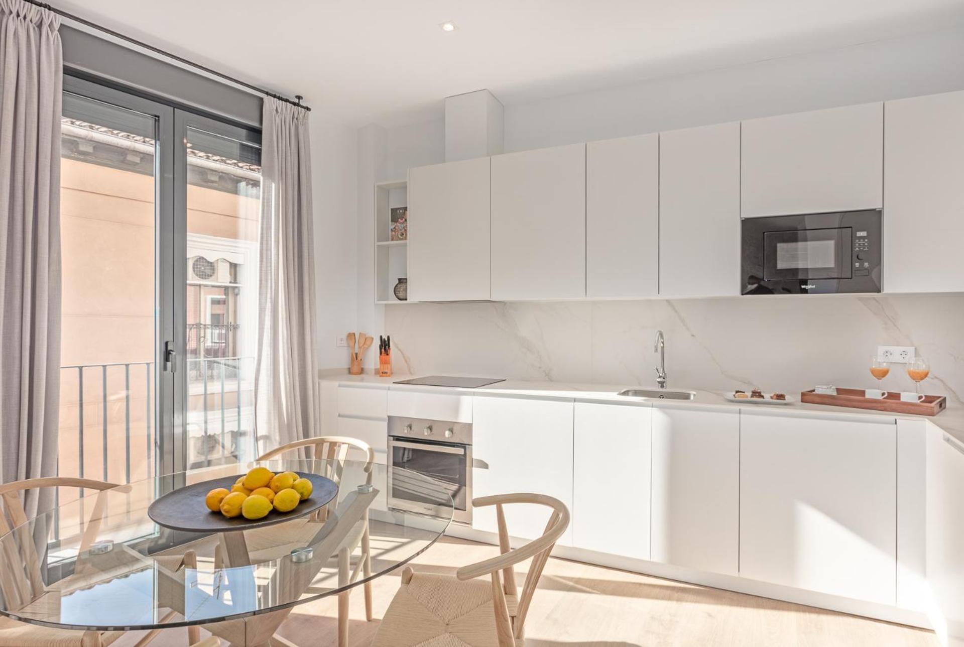 Apartment Exclusivo Piso En El Centro - 3 *
