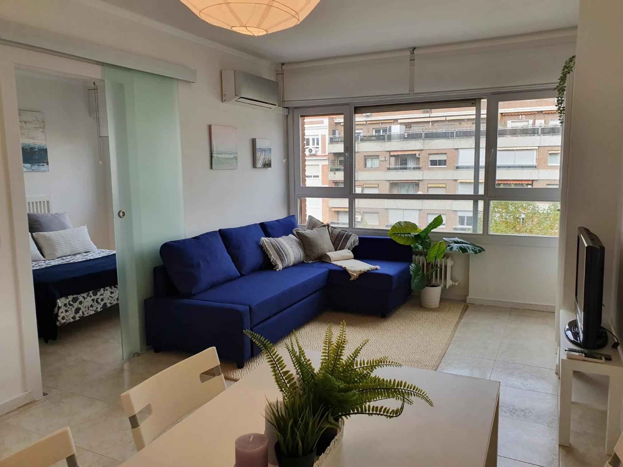 Apartment Lumineux A Chamberi