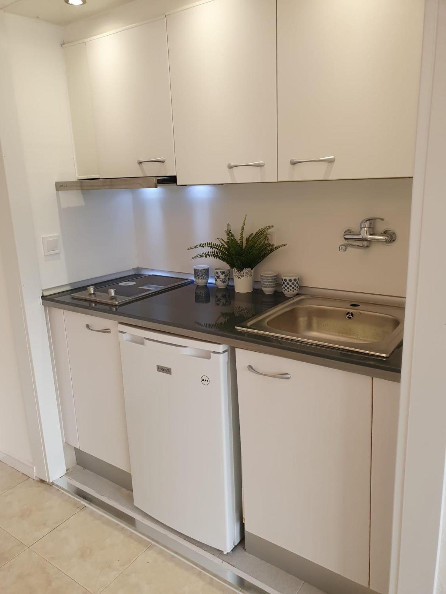Lumineux A Chamberi Apartment Madrid