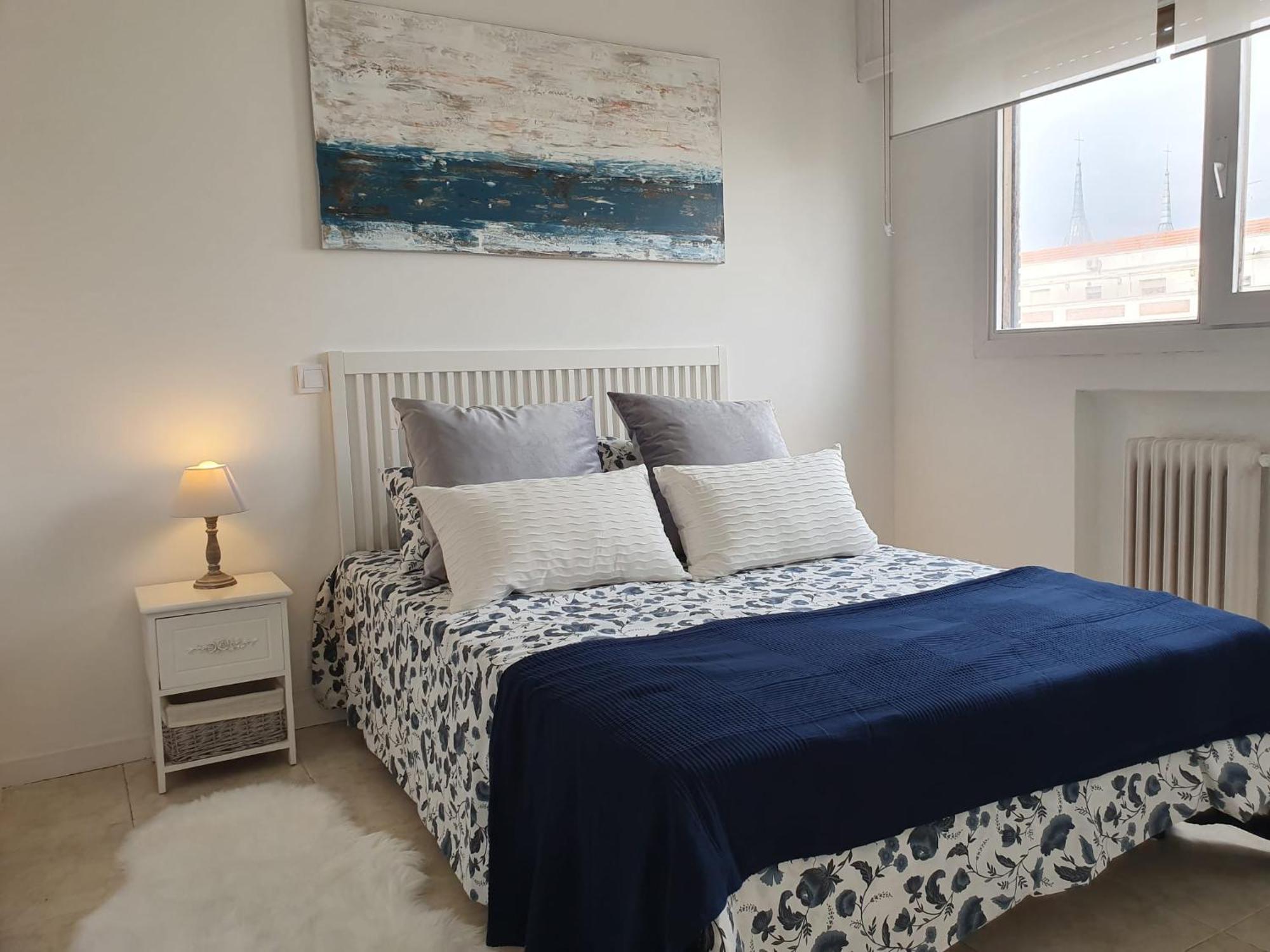 Apartment Lumineux A Chamberi Madrid